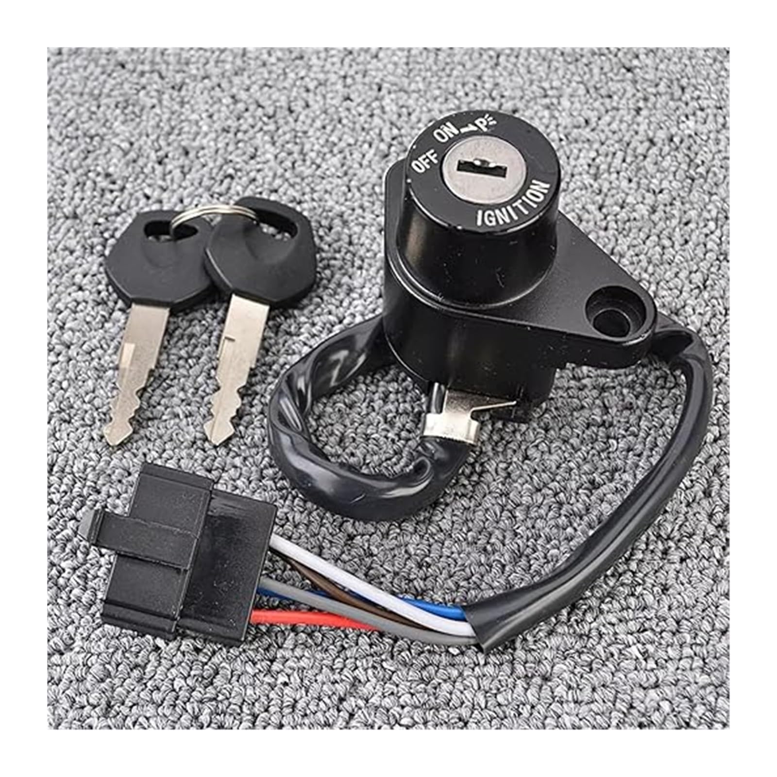 Interruttore Di Accensione Blocco Chiave Di Accensione Per Kawasaki Per VN900 Per EN500 Per VN400 Per VN800 Per EN400 Per Vulcan 400 500 800 900 Per Drifter
