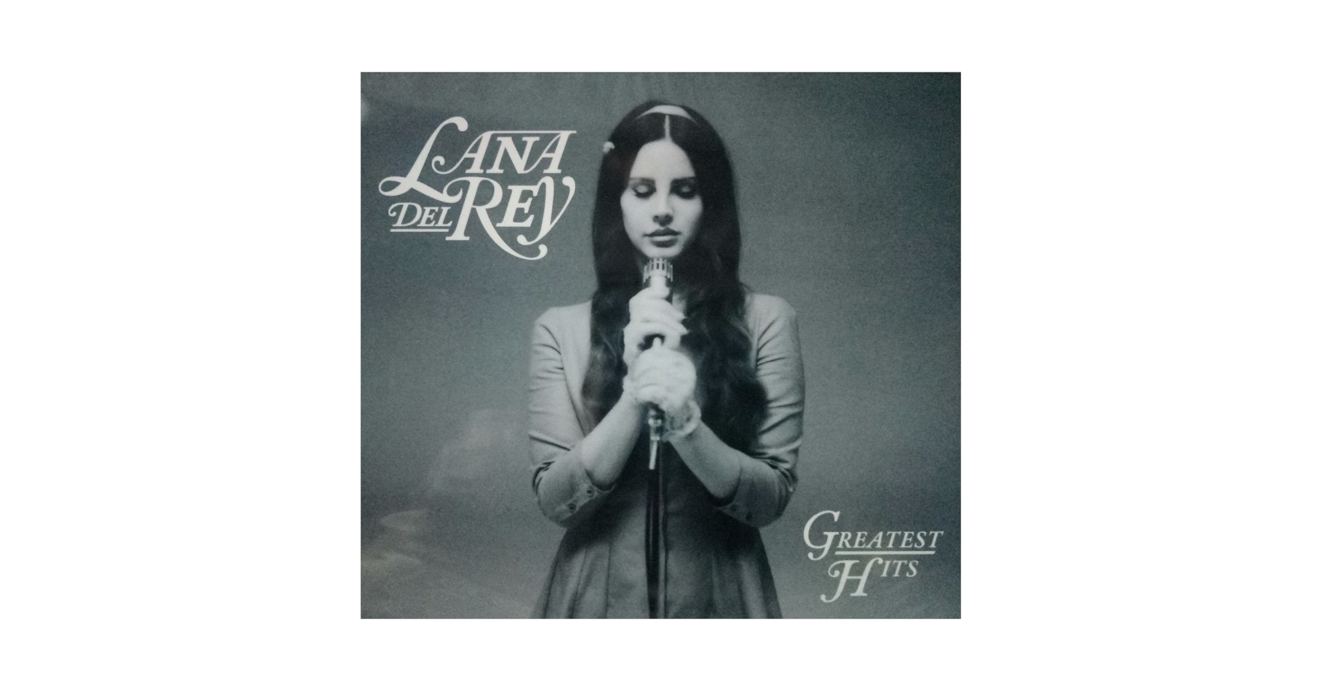 Amazon.com: Lana Del Rey Greatest Hits (2 Cd, Digipak