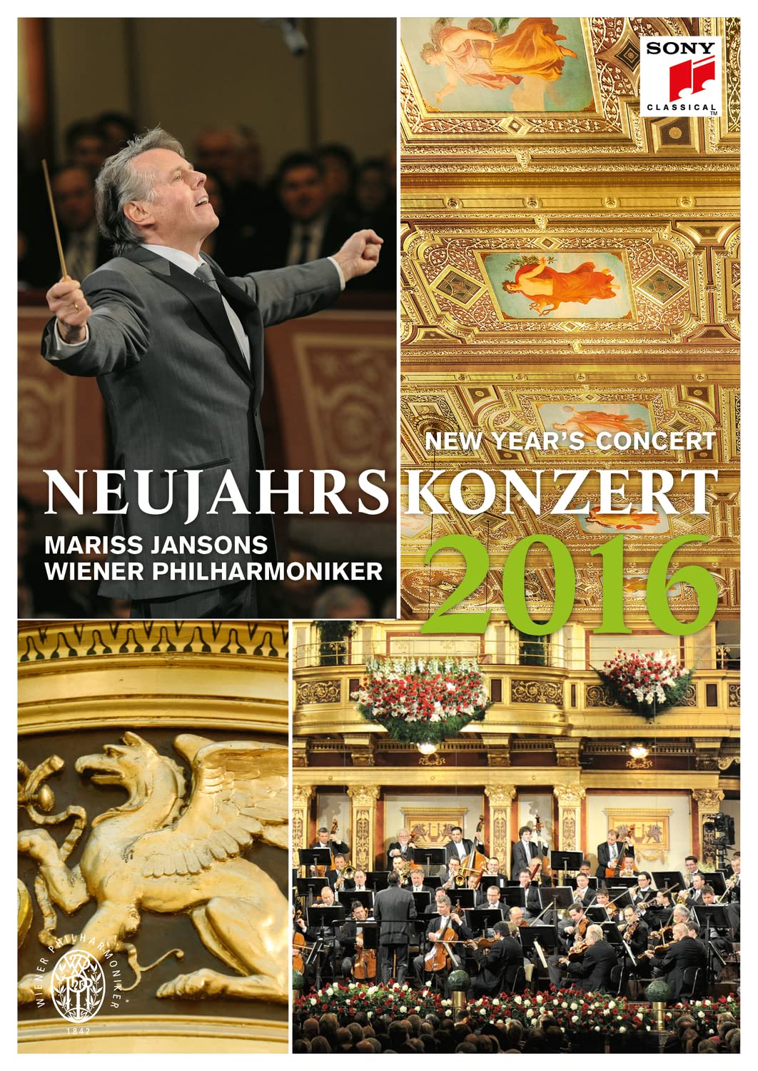 Concierto De Año Nuevo: 2016
