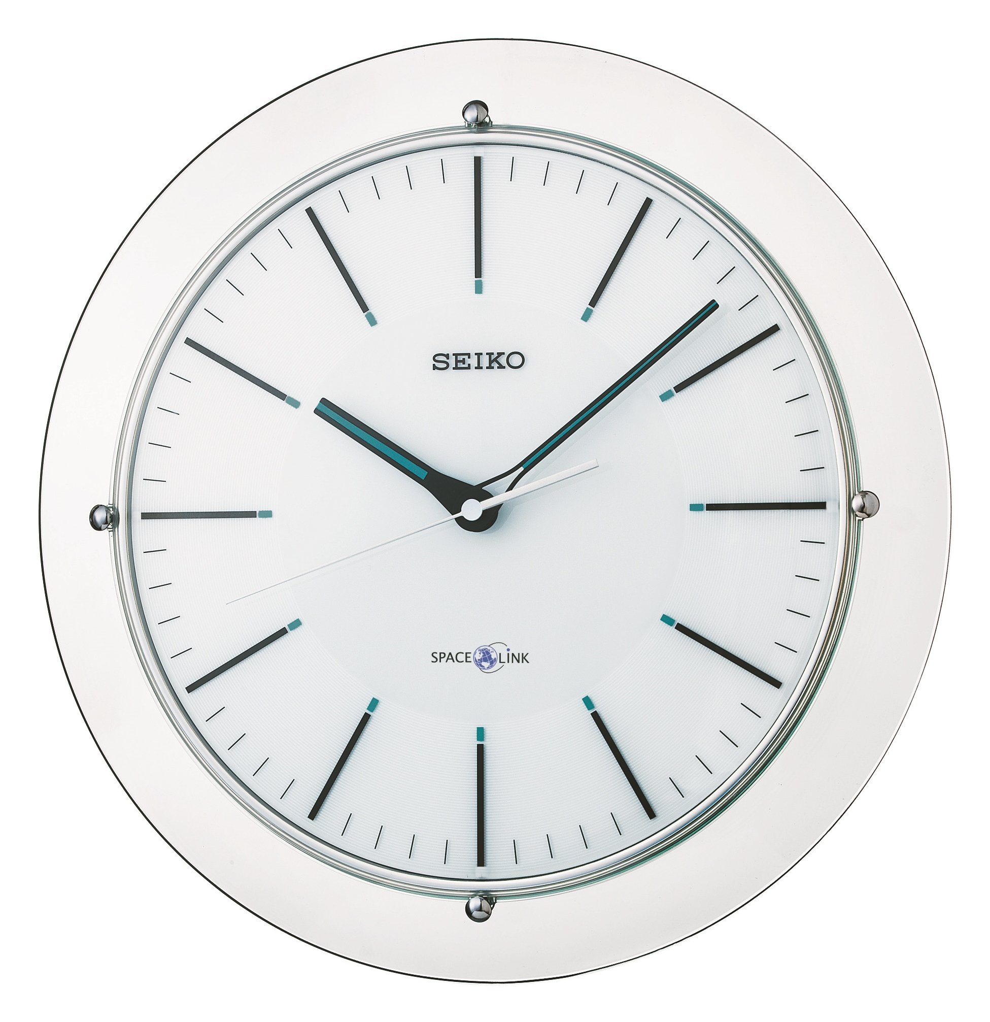 Total 78+ imagen seiko radio controlled clock Thptnganamst.edu.vn