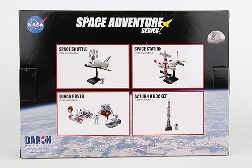 Miniatura 4 de Daron Space Adventure Lunar Rover Playset