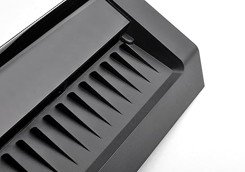 Miniatura 9 de Silverstone Tek - Enfriador multifuncional para laptop con ventilador de flujo cruzado, capacidades de red y 3 puertos USB 3.0 SuperSpeed (NB05B)