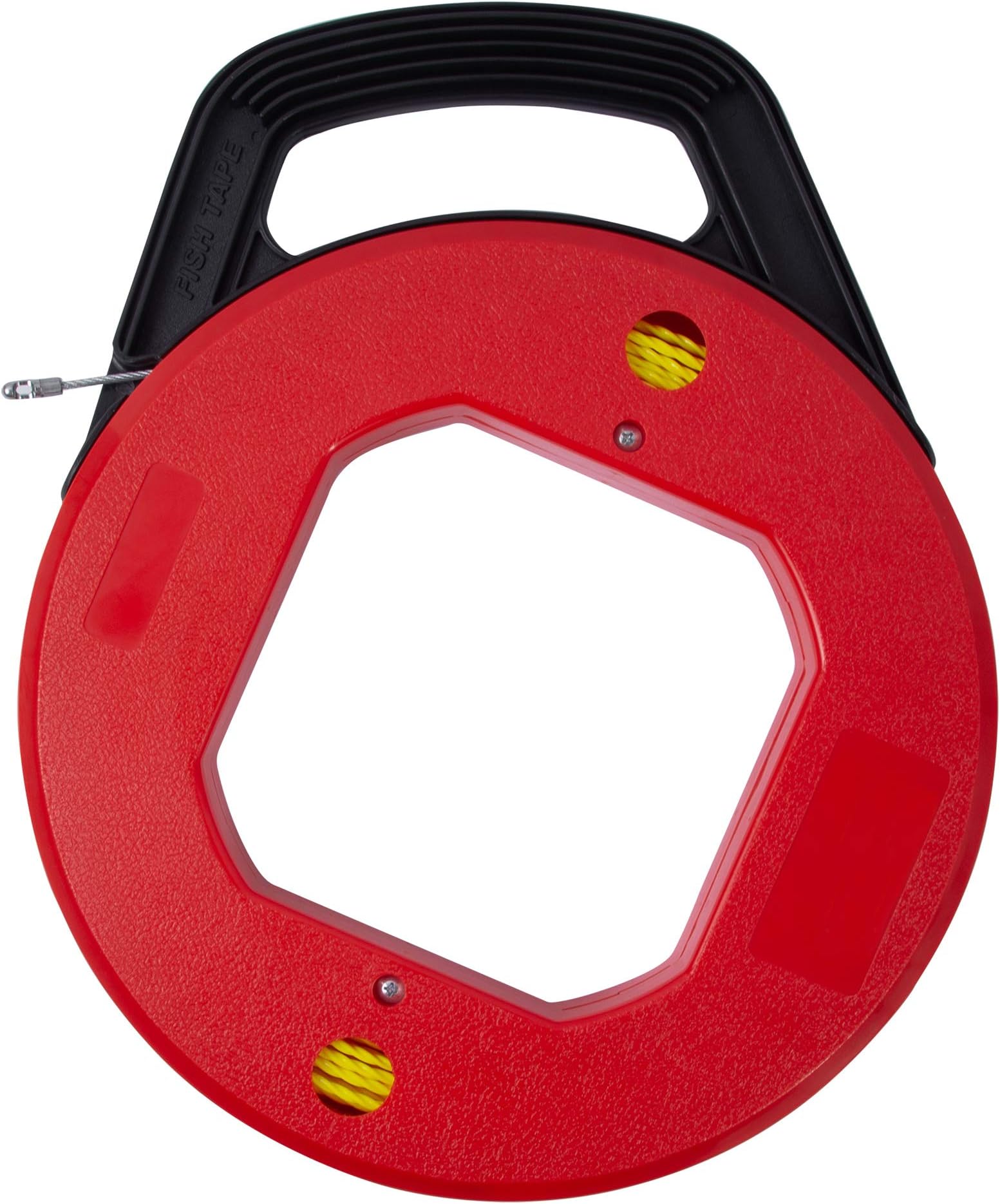 Gardner Bender FTP-100R UpperHand Fish Tape 100 Red, 100 Ft