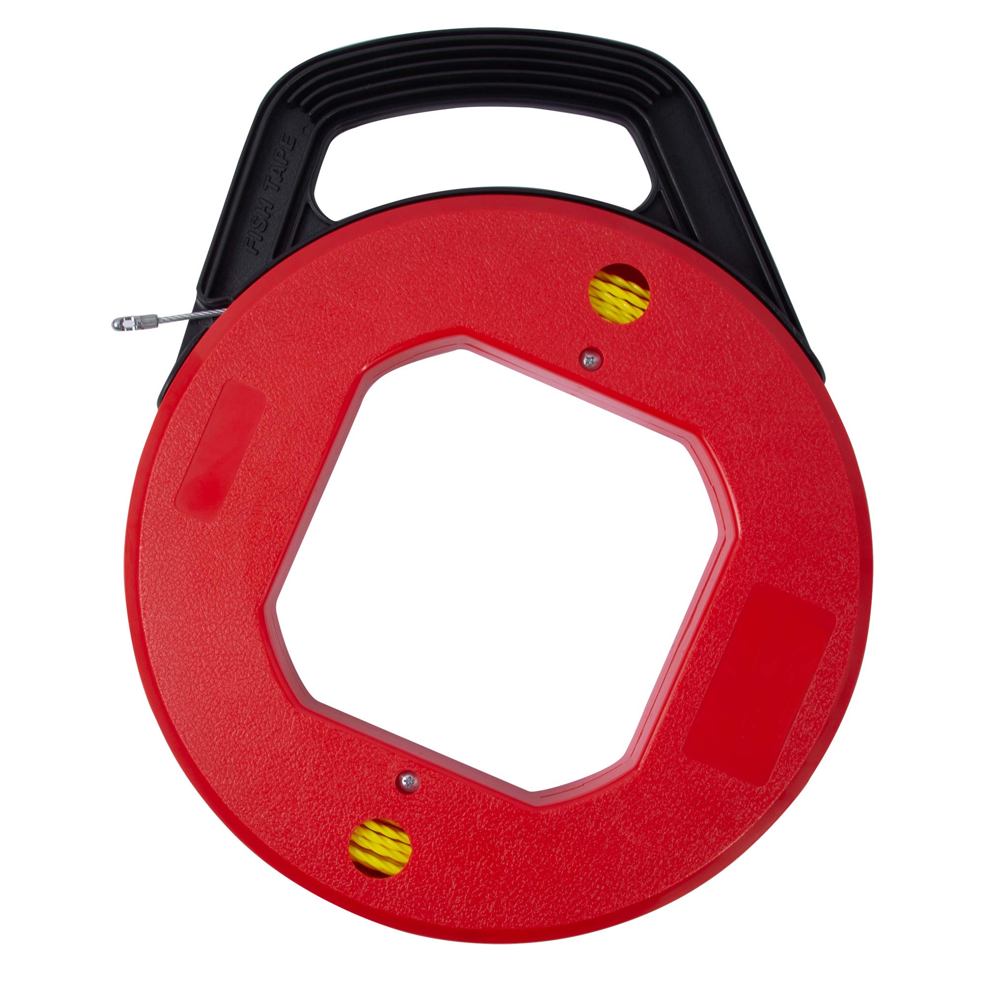 Gardner Bender FTP-100R UpperHand Fish Tape 100 Red, 100 Ft