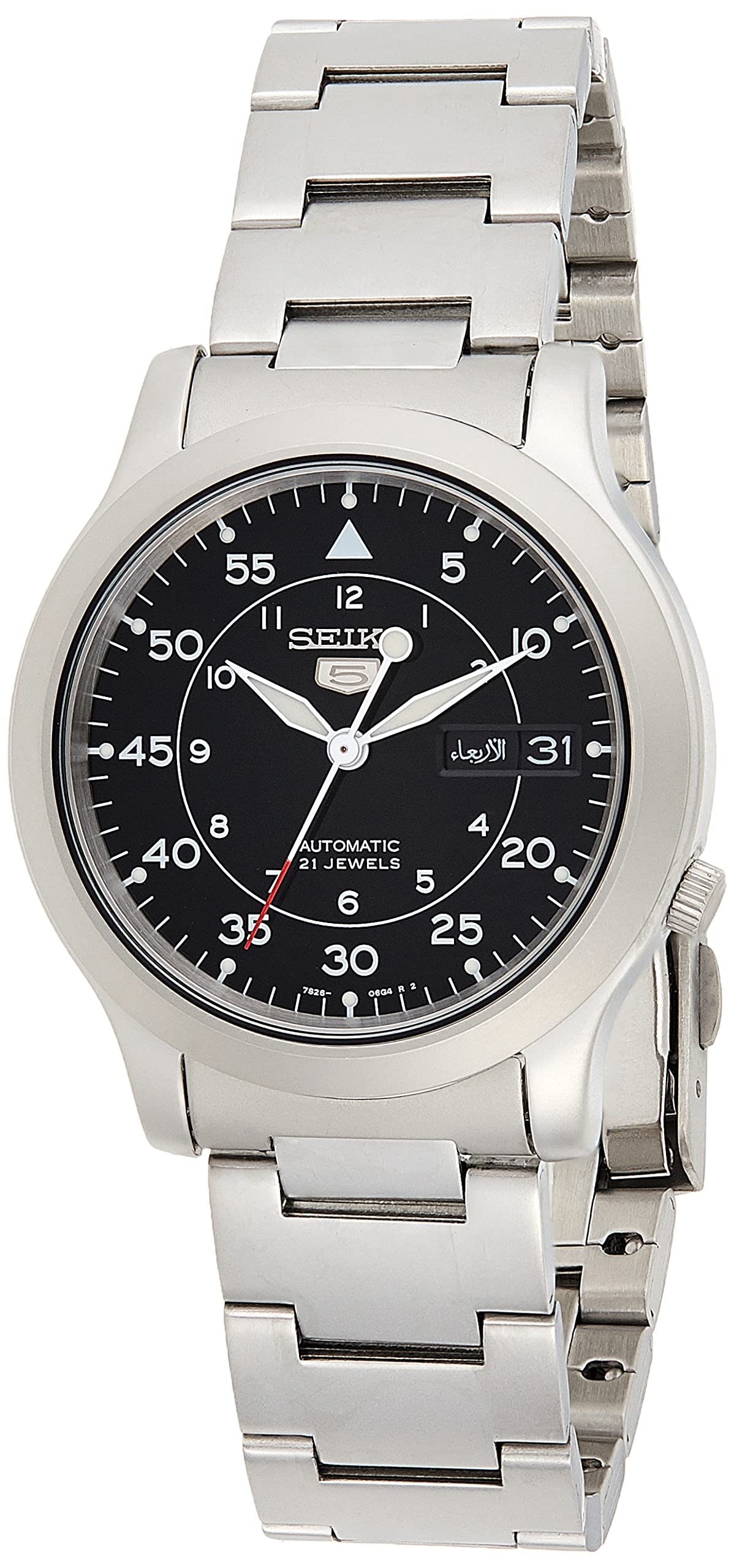 Seiko Montres Bracelet SNK809K1