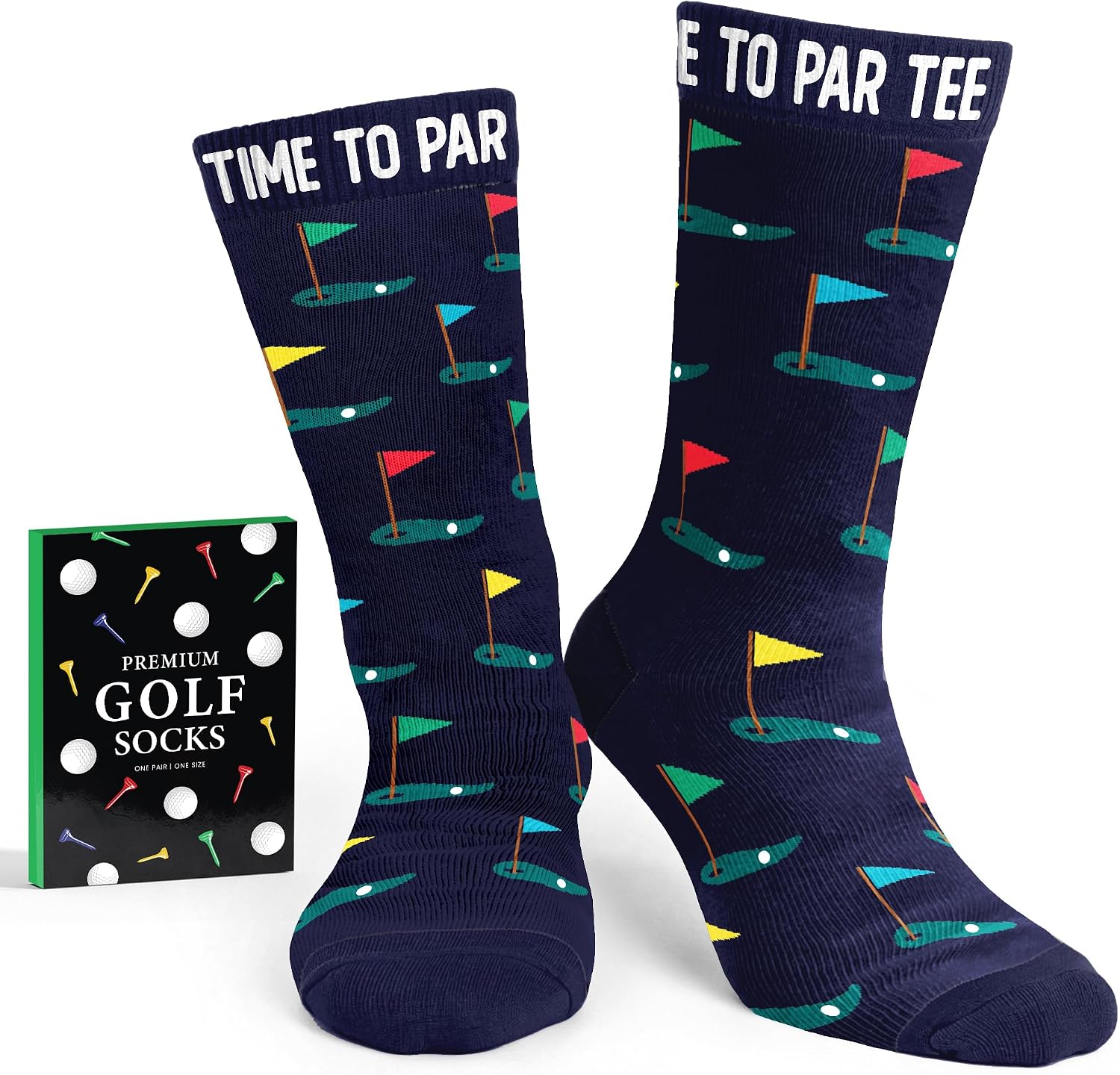 Father Day Gift for Dad, Grandpa - Funny Golf Gifts For Men – Golf Accessories, Stocking Stuffers, Christmas Gift