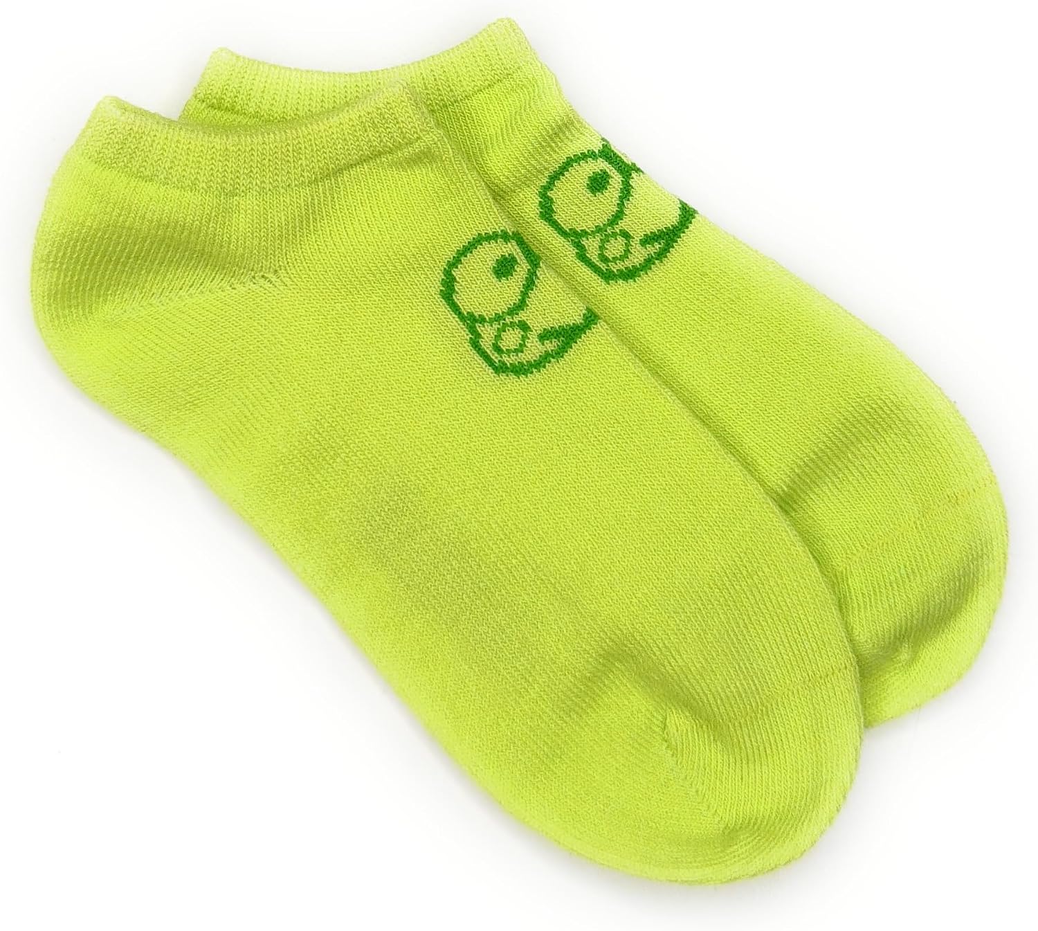 HELLO KITTY AND FRIENDS Girls No Show Ankle Socks 5-Pack Size 7.5-3.5