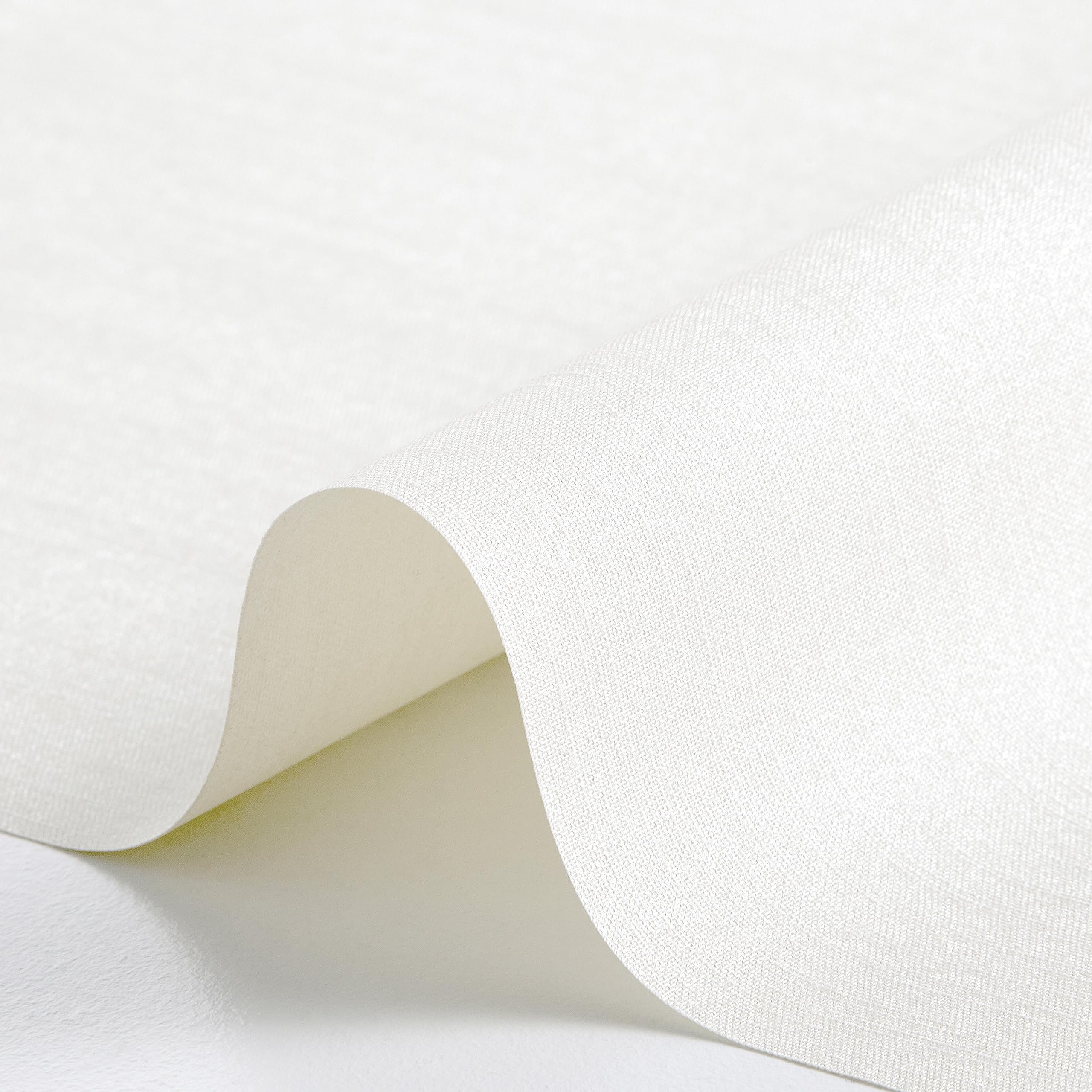Blindecor Ara Versailles Perla Store Enrouleur translucide 80 x 240 cm (l x h) | Dimensions approximatives du Tissu 77 x 235 cm | Store pour fenêtre