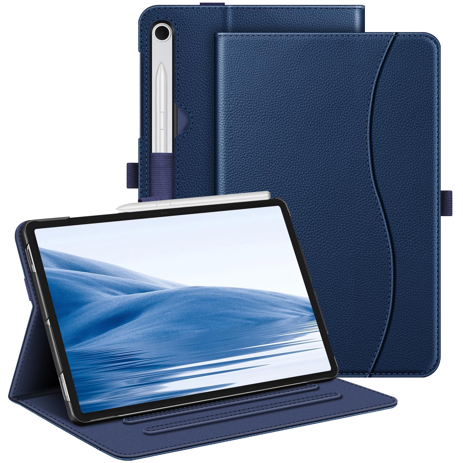 Fintie Hülle für Samsung Galaxy Tab S10 Lite/S10 FE/S9 FE 10.9