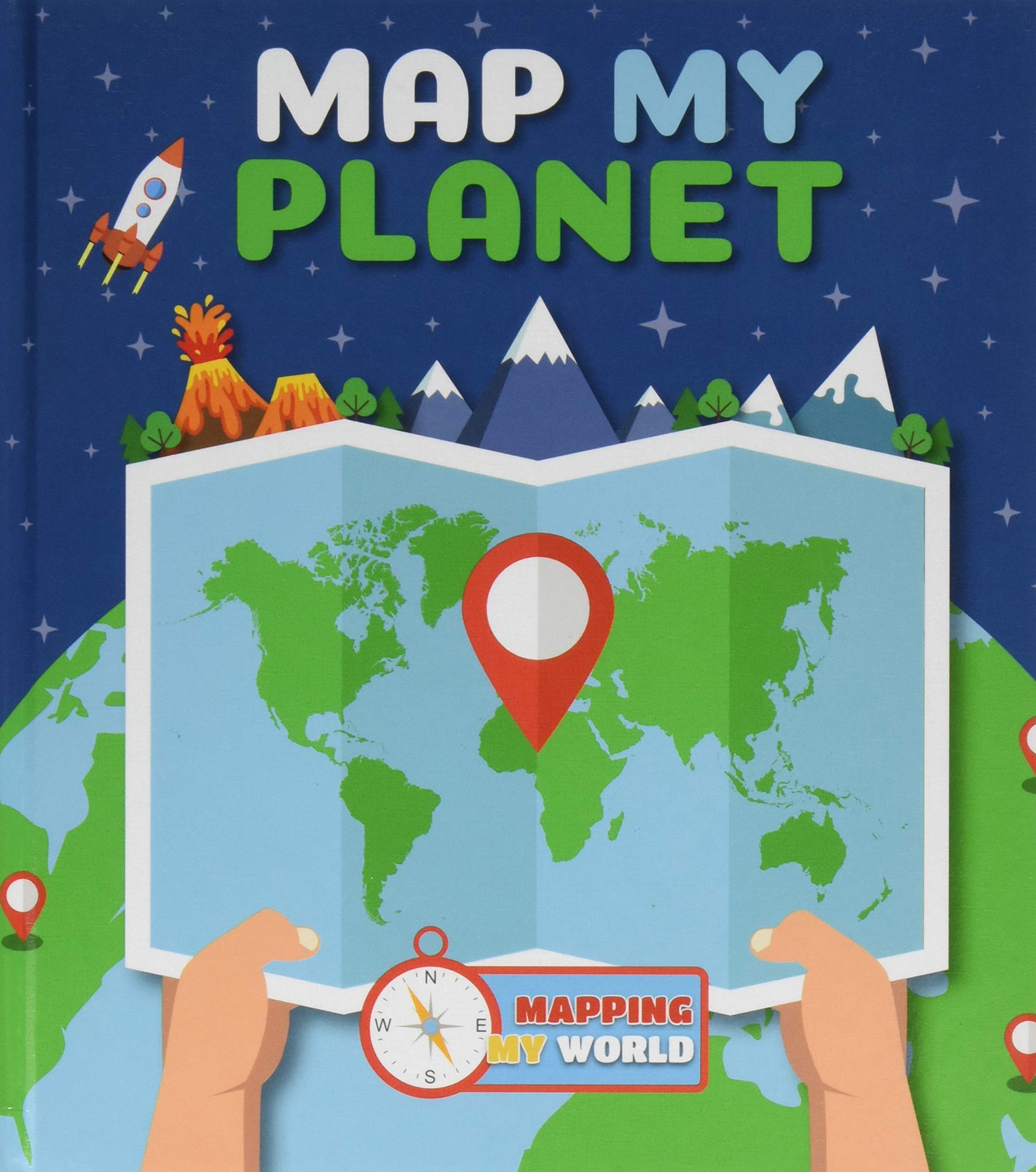 Map My Planet