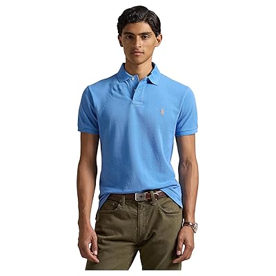 Polo Ralph Lauren Short Sleeve Solid Mesh Classic Men