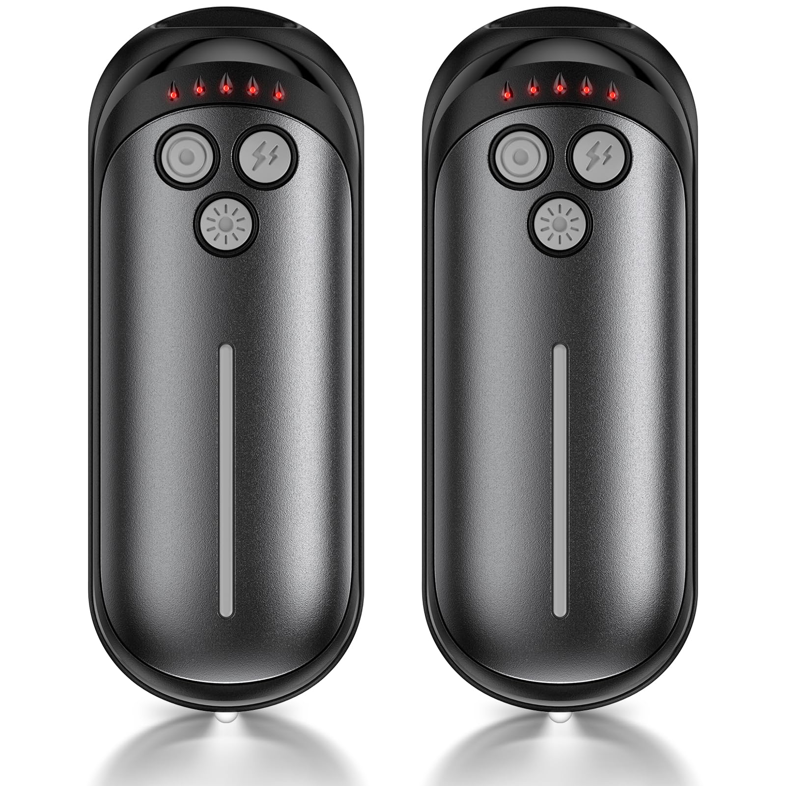ESL電動ハンドウォーマー（Razer,logicool,pulsar, Amazon.co.jp: 充電式ハンドウォーマー 2パック 6000mAh 電動ハンド