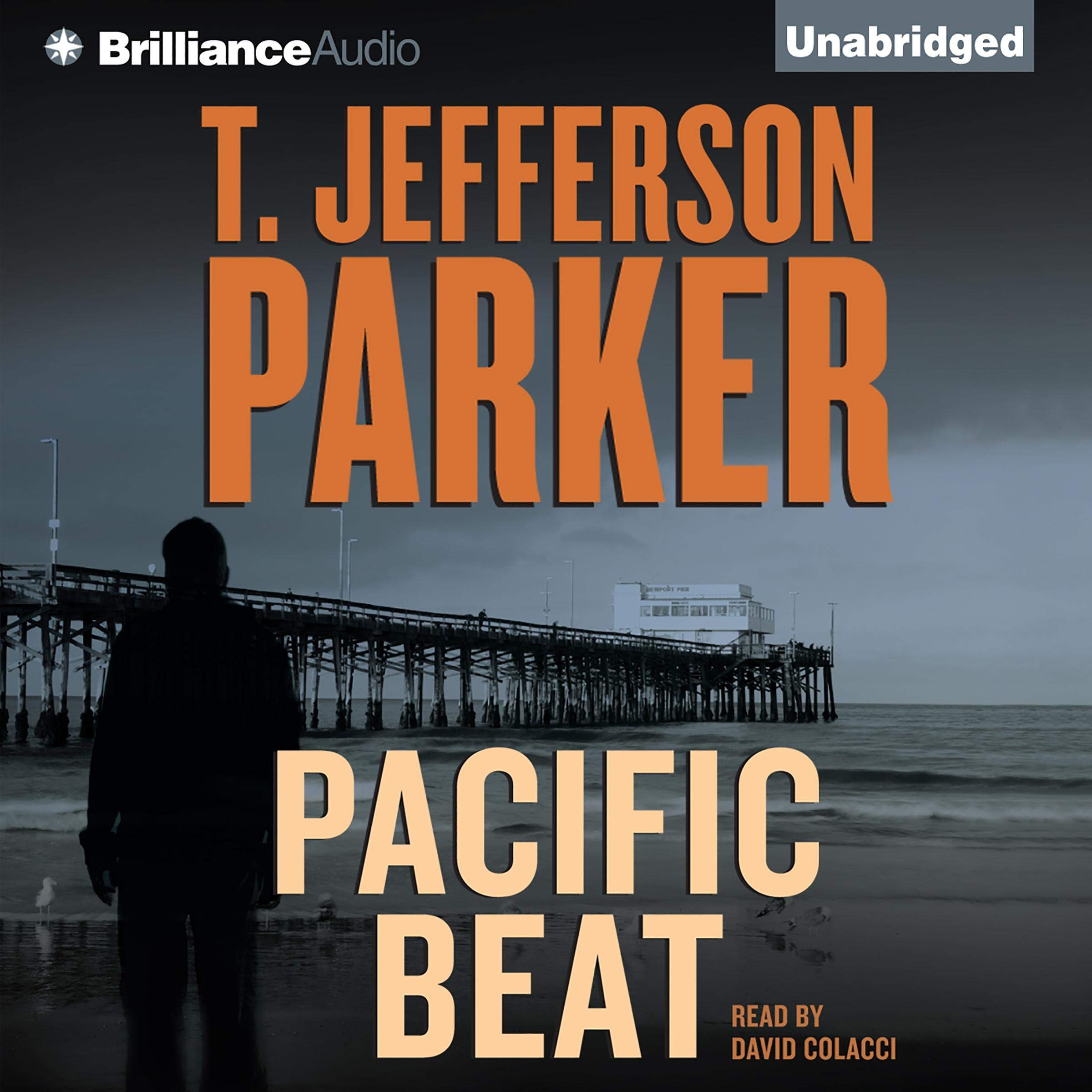 Cover art for Pacific Beat