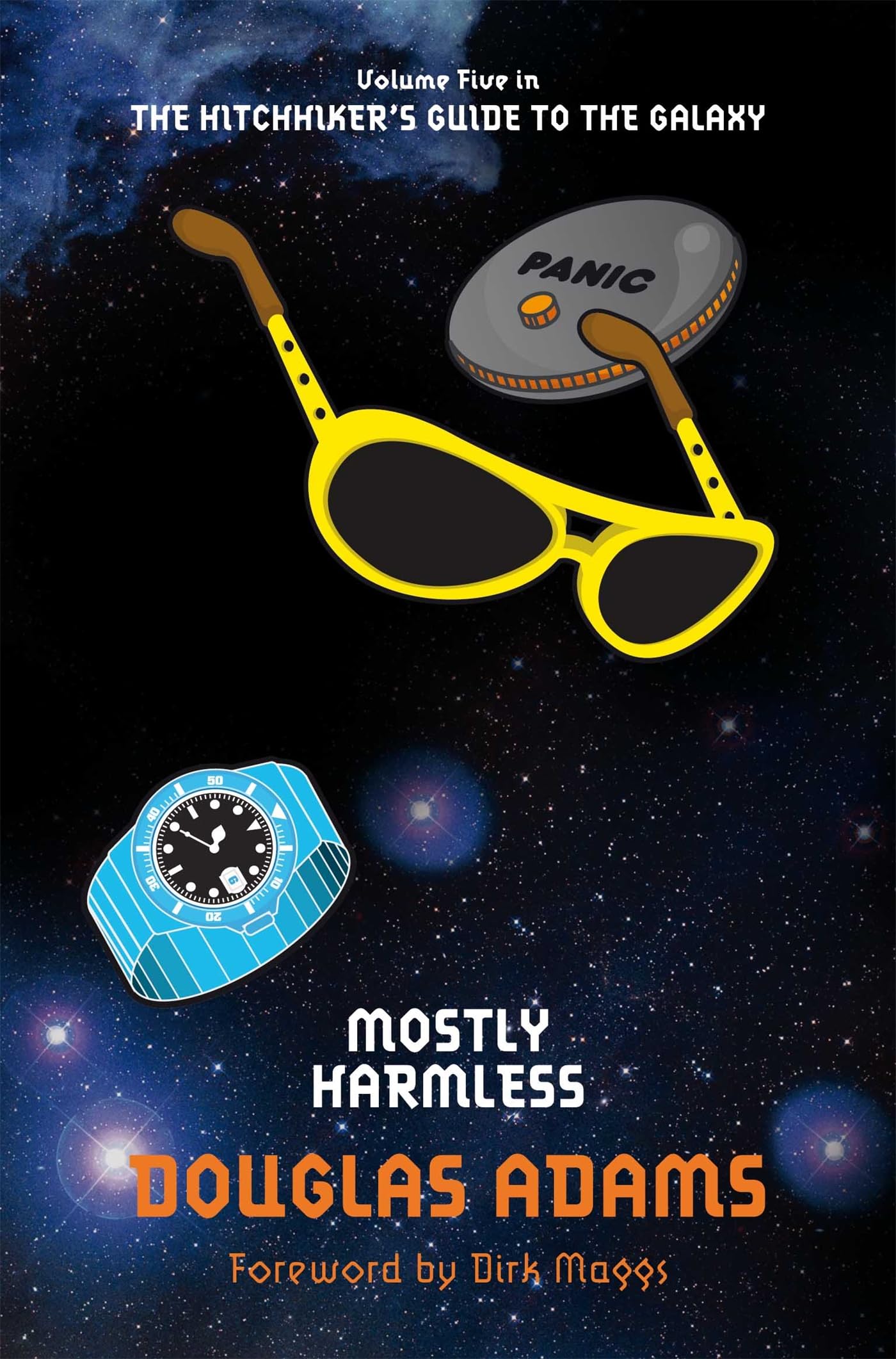 Buy Mostly Harmless (The Hitchhiker's Guide to the Galaxy) — BookShops.in