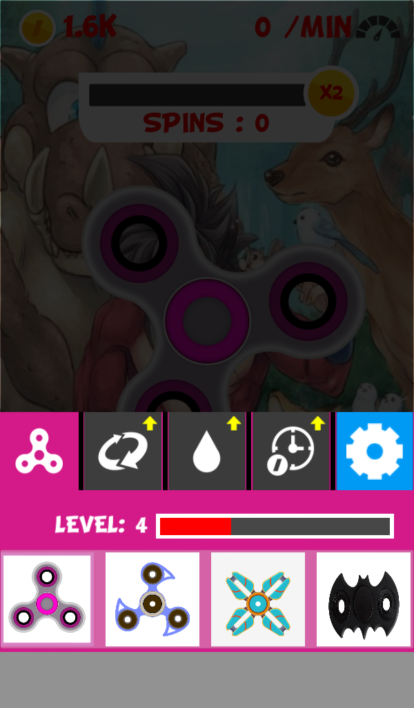 Ultimate Fidget for Android