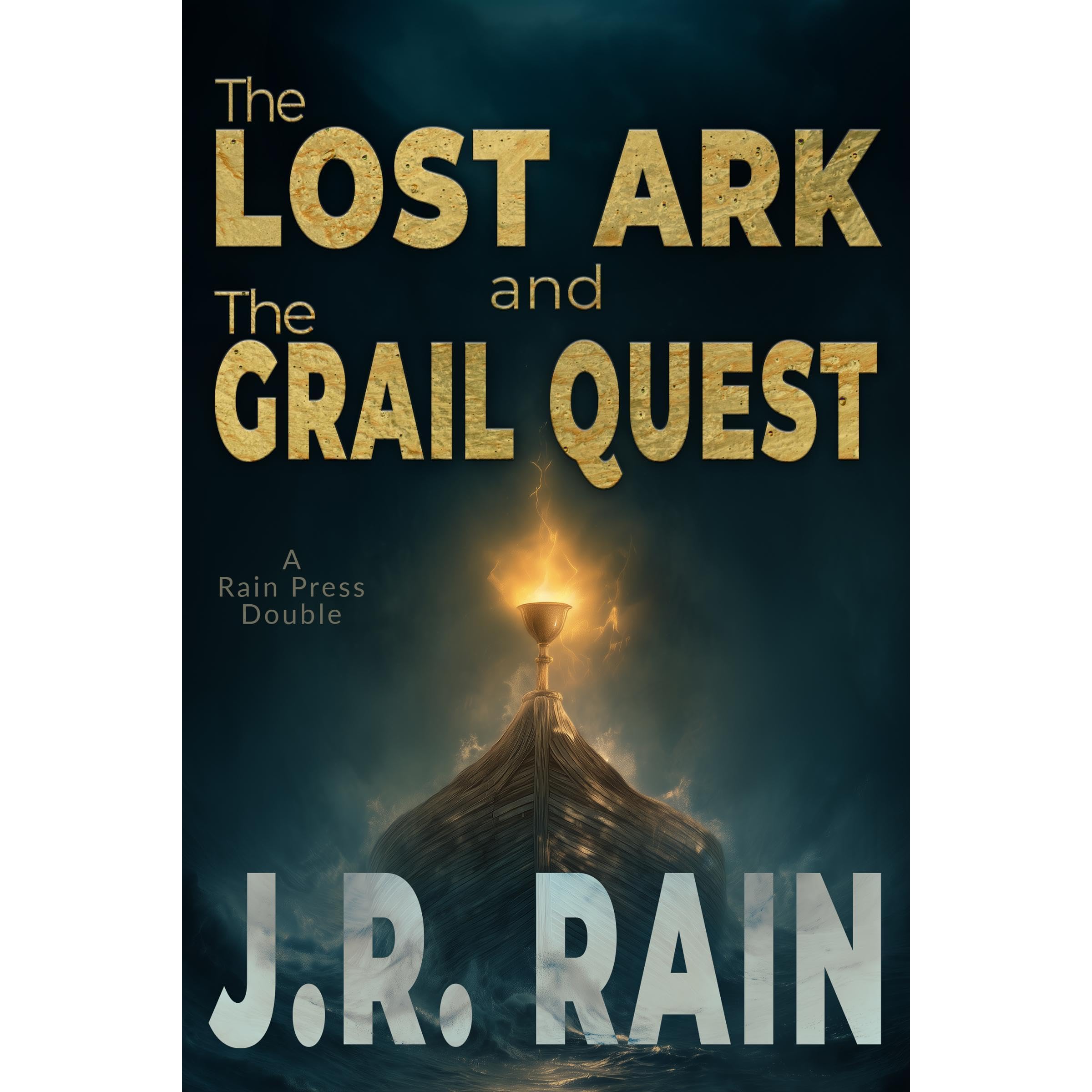 The Lost Ark & The Grail Quest