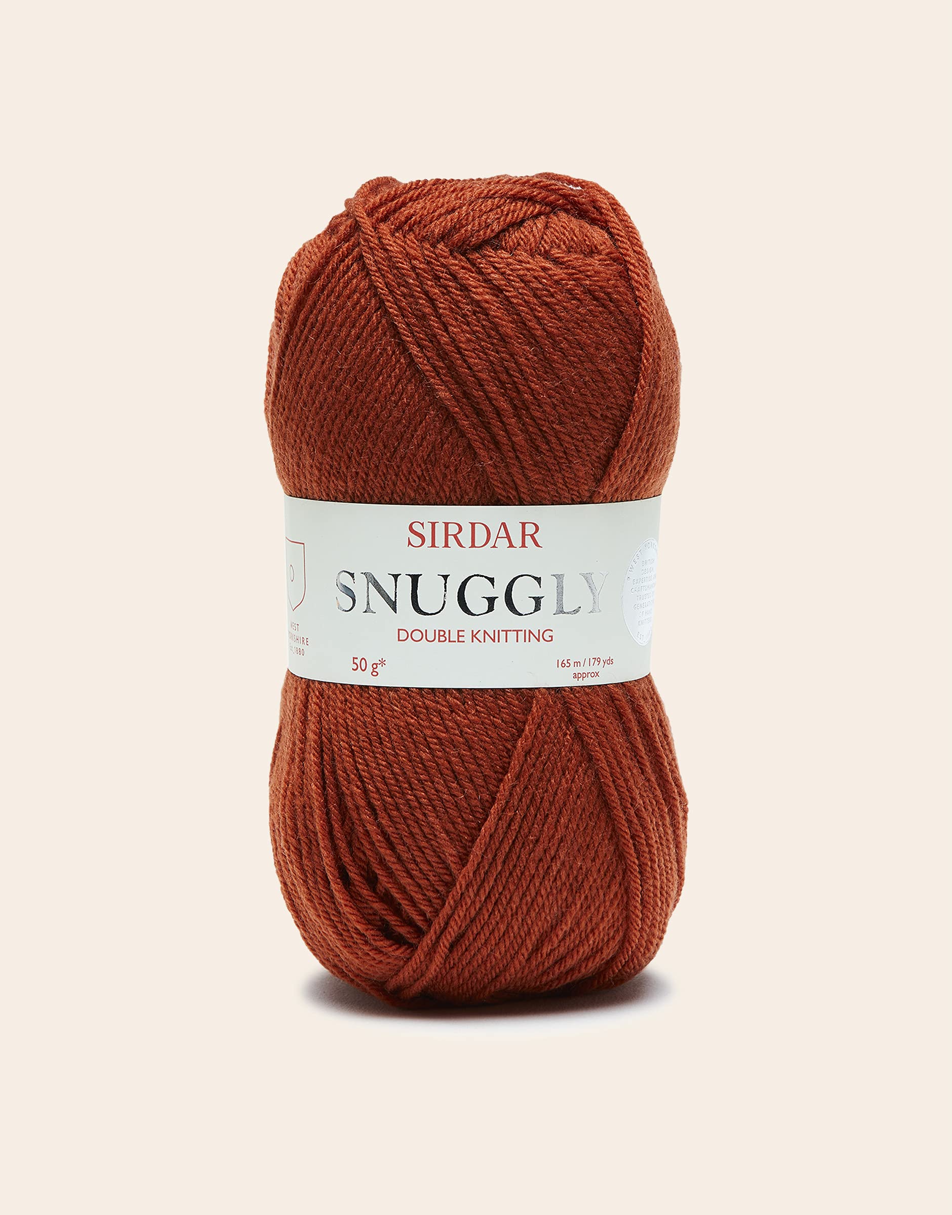 Sirdar Snuggly DK, Squirrel (514), 50g