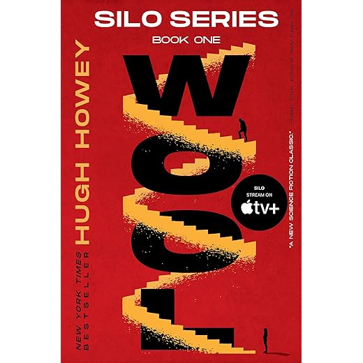 Wool: Book One of the Silo Series (Silo, 1)