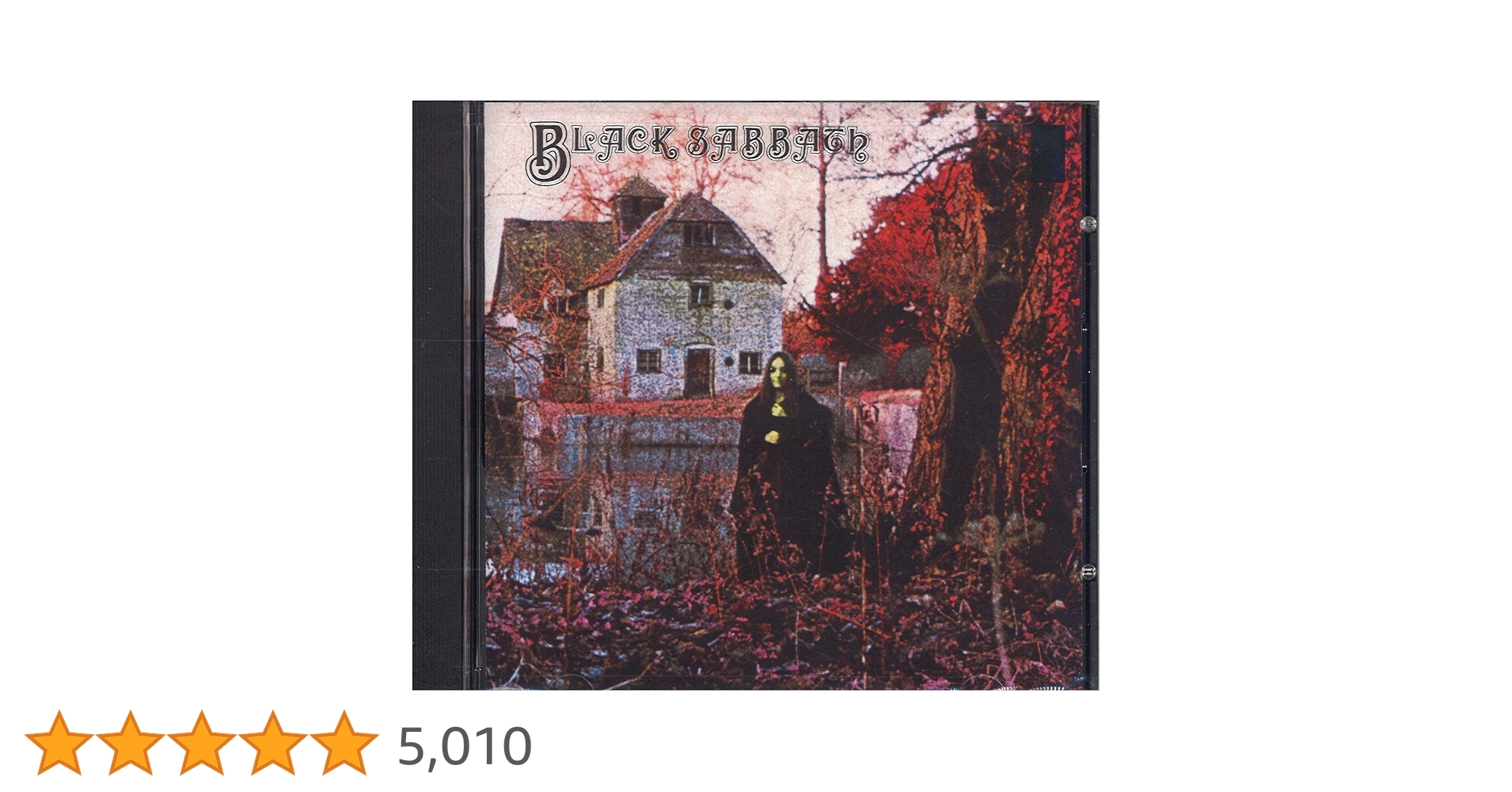 ブラックサバス 6CD ブラックサバス 6CD Amazon.co.jp: Black