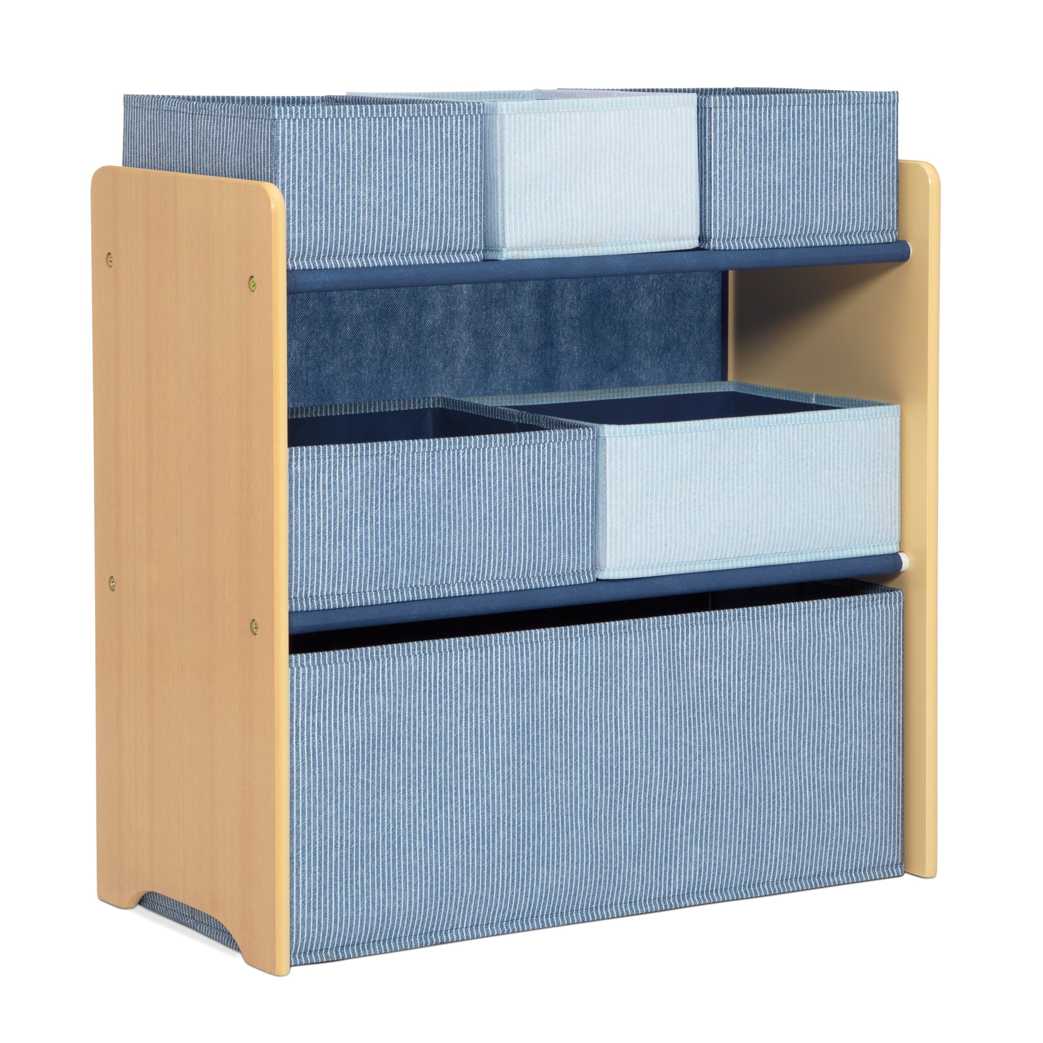 Amazon.com: Delta Children - GapKids 6 Bin Toy Organizer