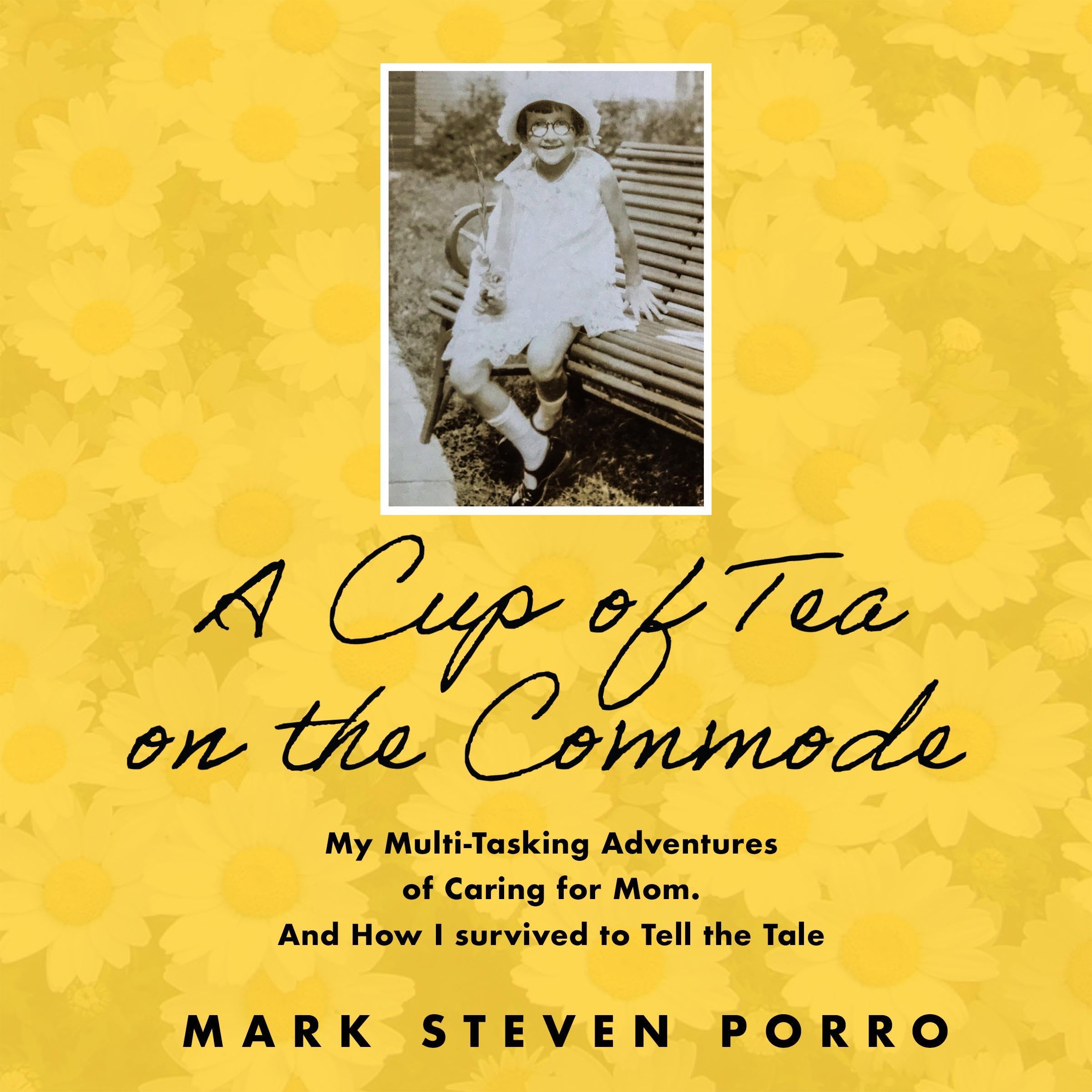 A Cup of Tea on the Commode