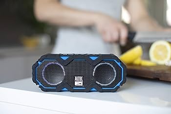Amazon.com: Altec Lansing LifeJacket Mini - Waterproof Bluetooth