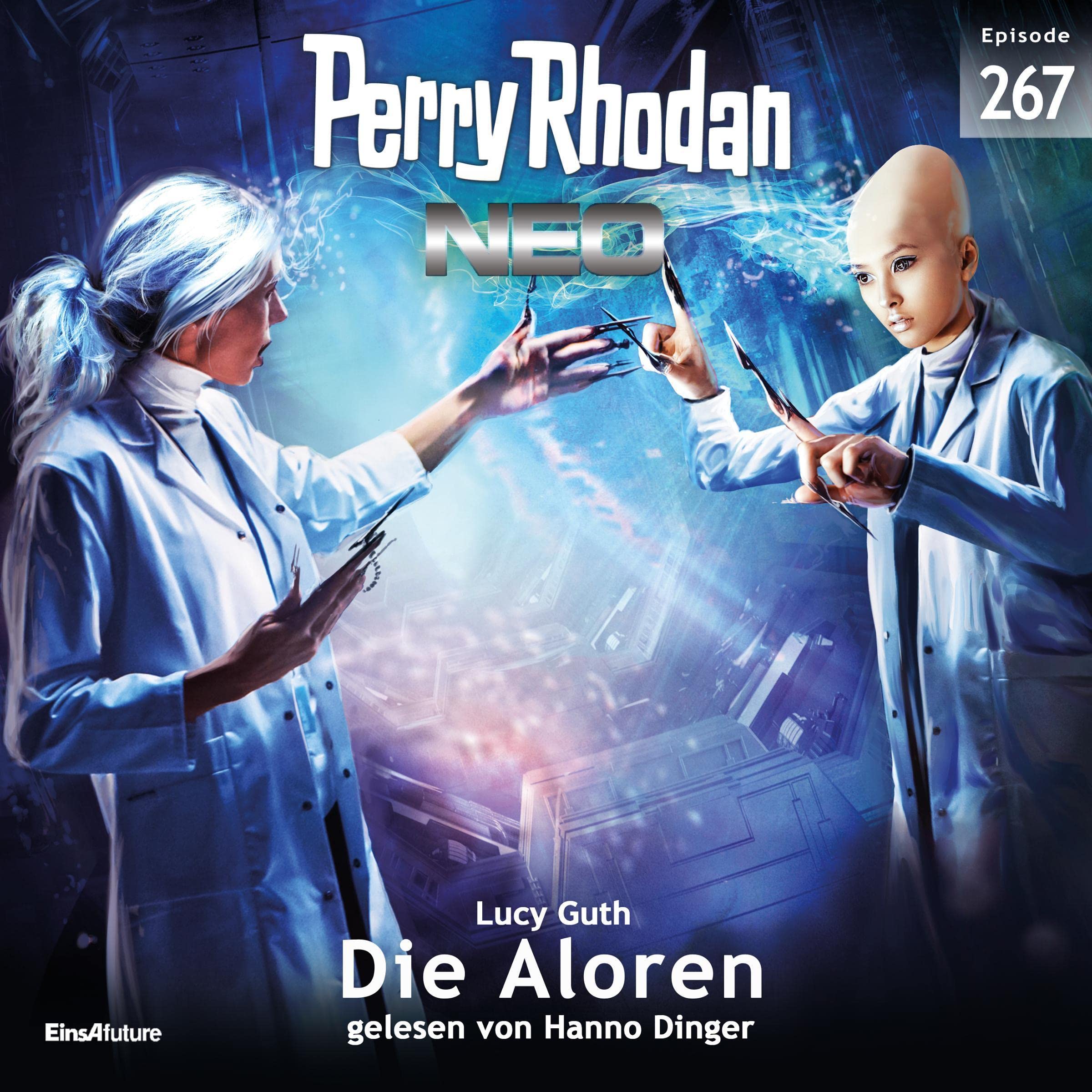 Cover art for Die Aloren