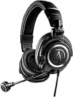新品未使用 audio-technica ATH-M50x 有線ヘッドセット Amazon | オーディオテクニカ ATH-M50x プロフェッショナル