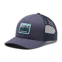 Columbia Columbia Mesh Snap Back, Tessuto traspirante