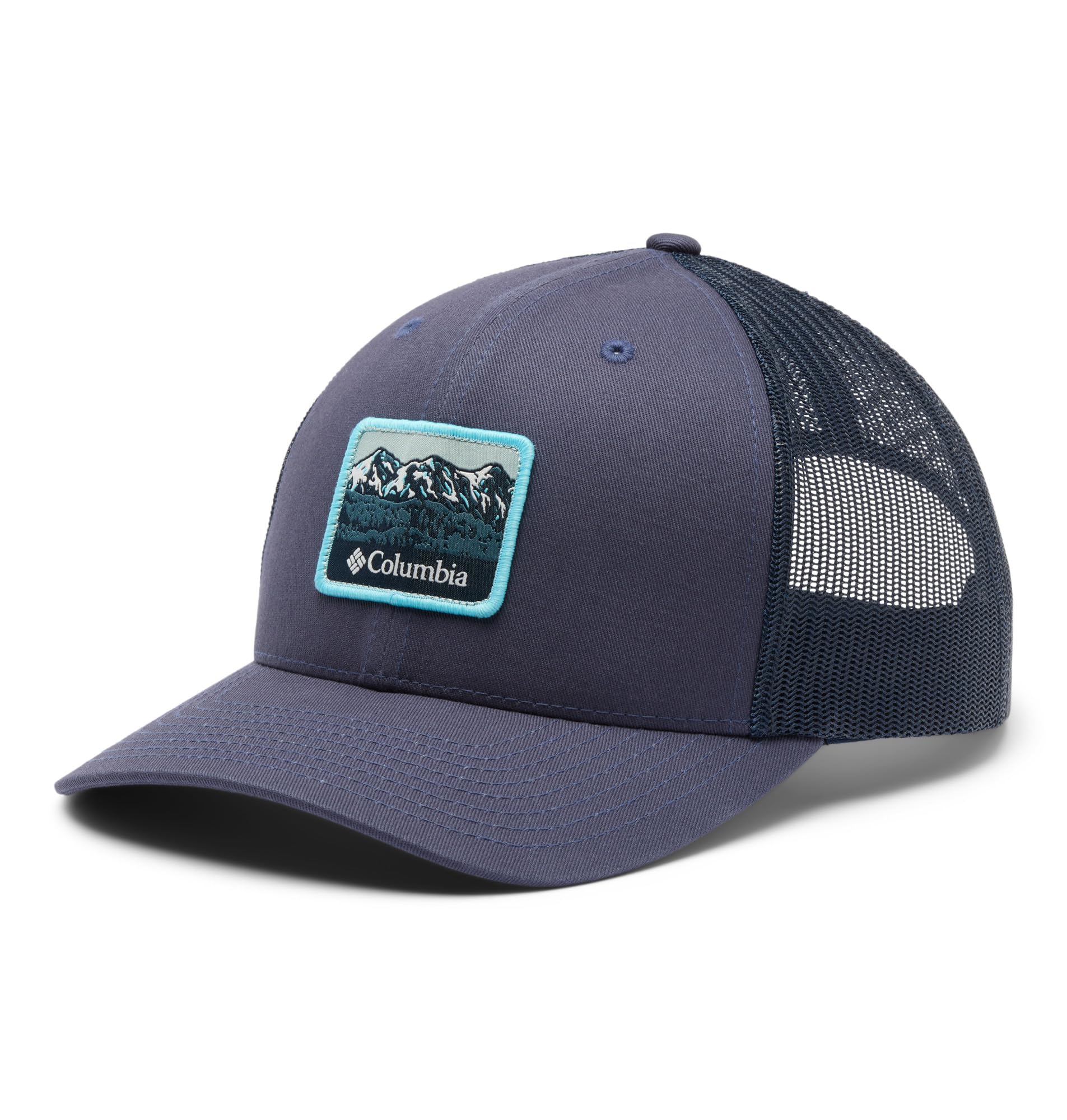 Columbia Unisex siateczkowa czapka zatrzaskowa z tyłu