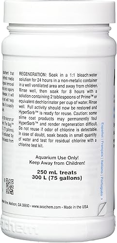 Miniatura 3 de Seachem Hypersorb 8.5 fl oz