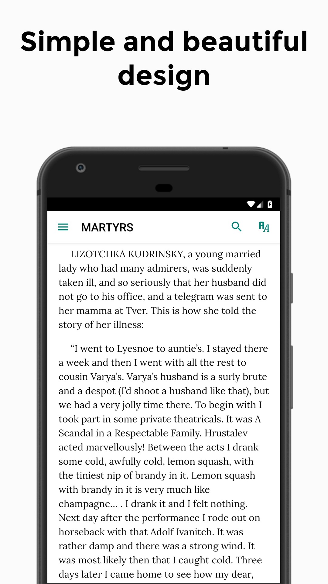 Quick Story Read Short for Android