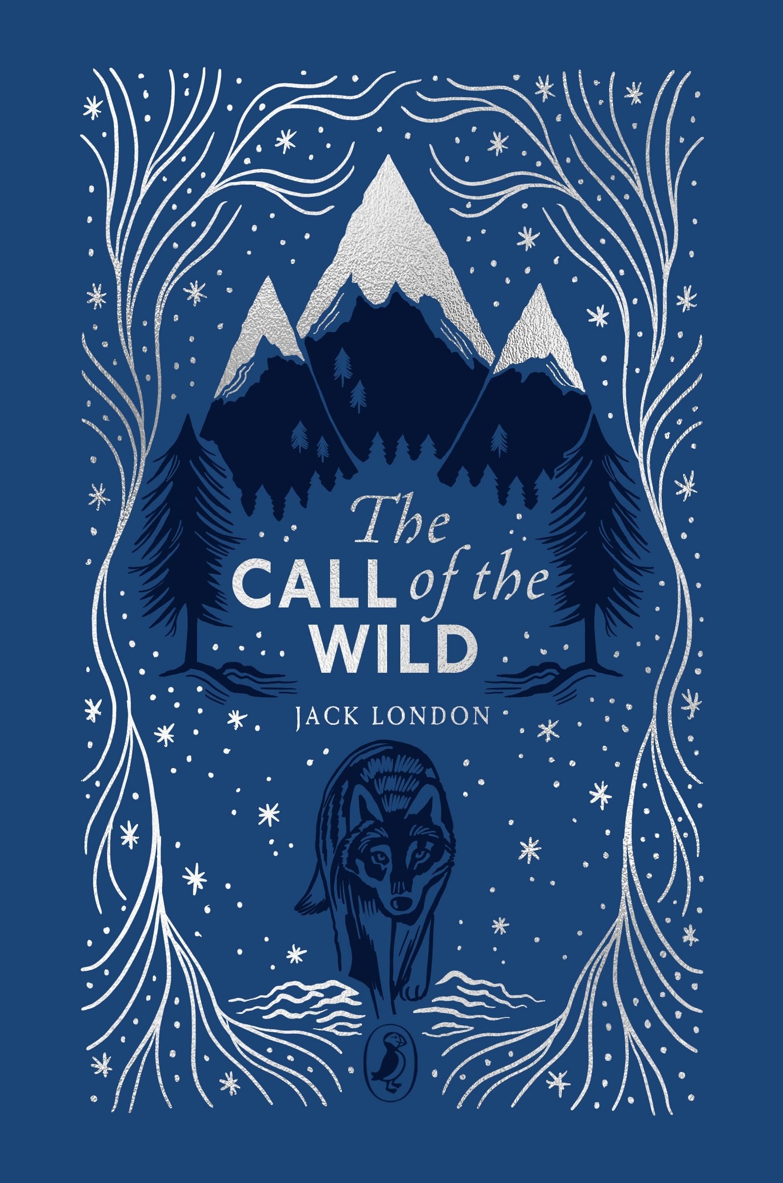 The Call of the Wild (Puffin Clothbound Classics)