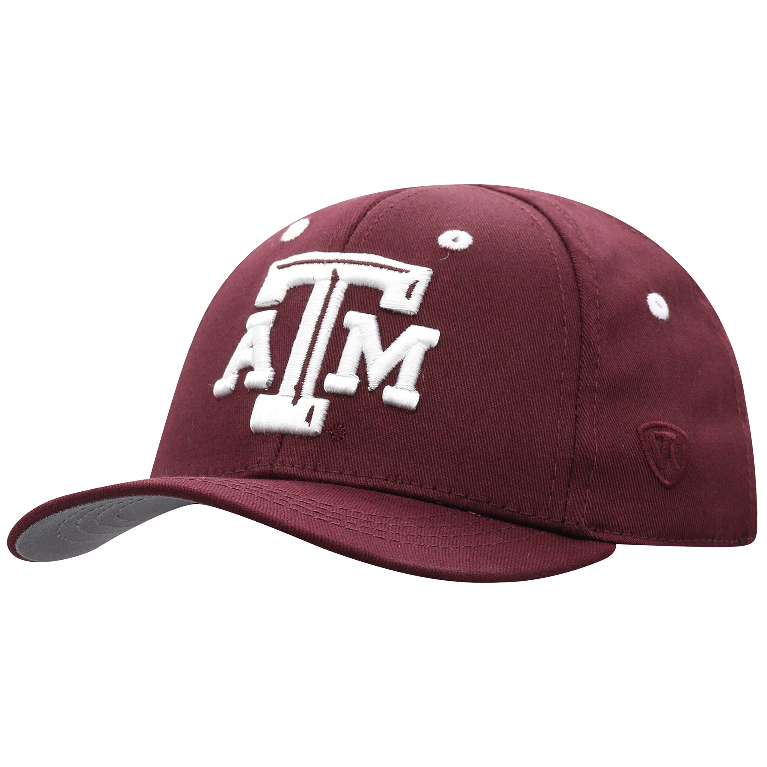 Texas A&M Aggies Infant One-Fit Hat, Crimson
