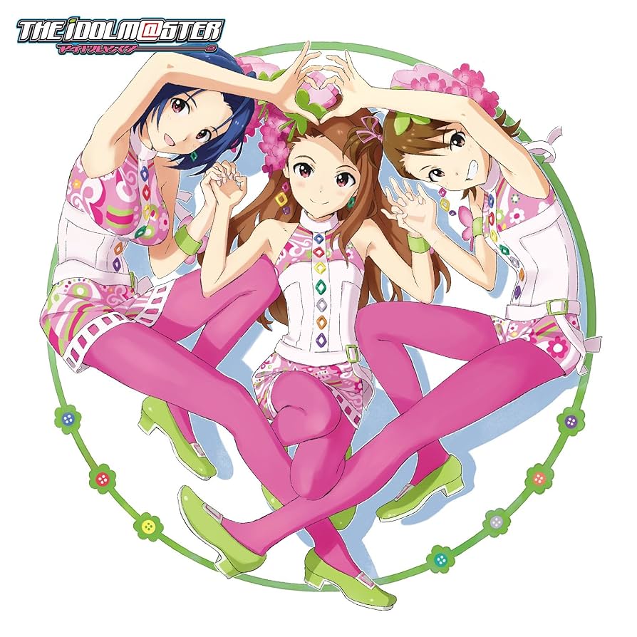 Amazon.co.jp: THE IDOLM@STER ANIM@TION MASTER 生っすか