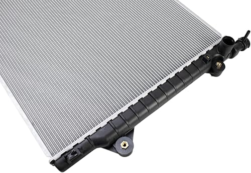 Vista 980 de TRQ Radiador compatible con Mazda CX-3 2016-2018