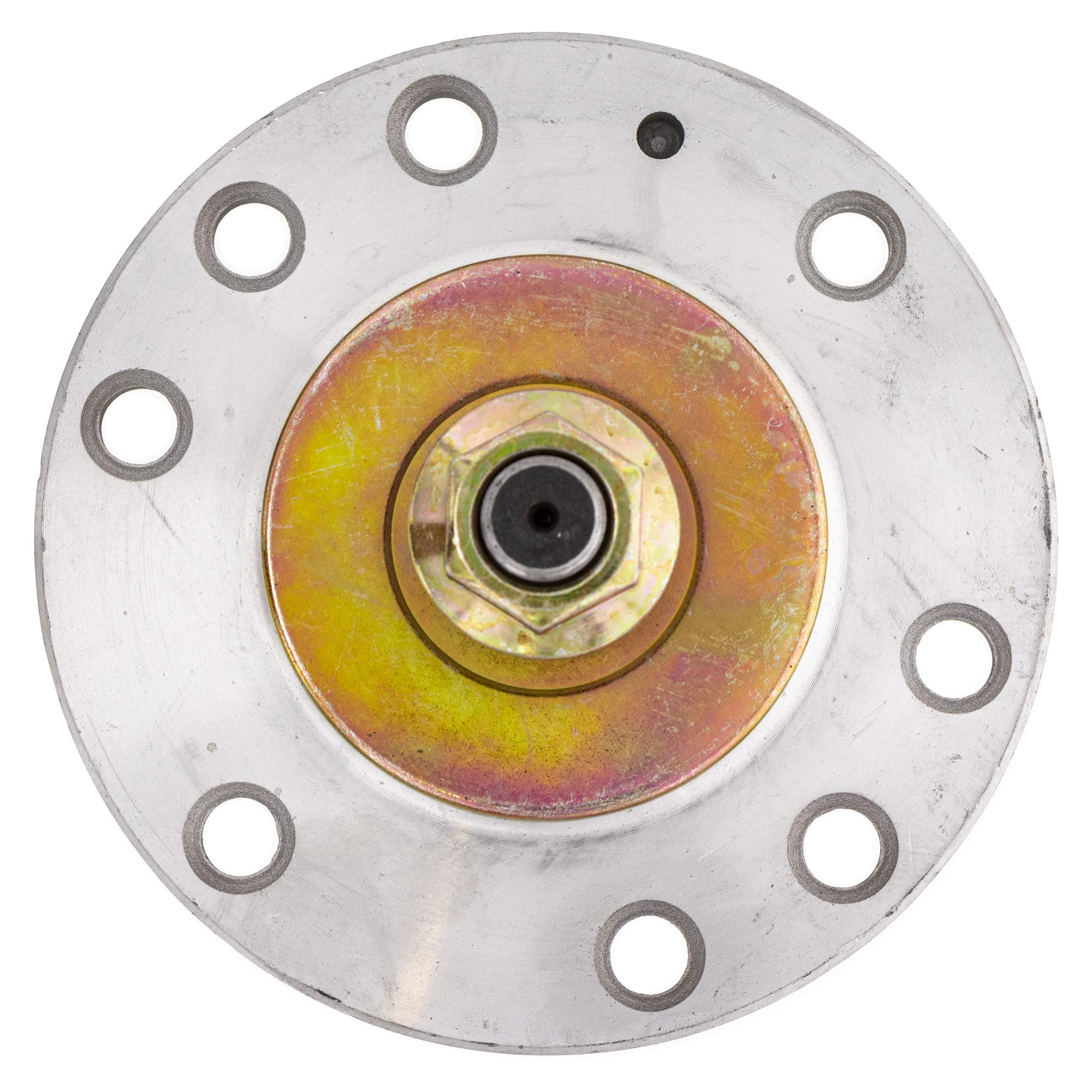 ののページ Amazon.com : 8TEN Deck Spindle Assembly for Exmark 48 52 60