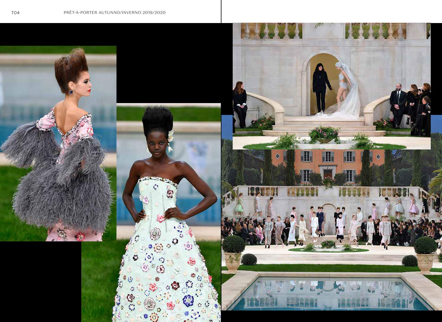 Chanel. Sfilate. Tutte le collezioni. Ediz. a colori