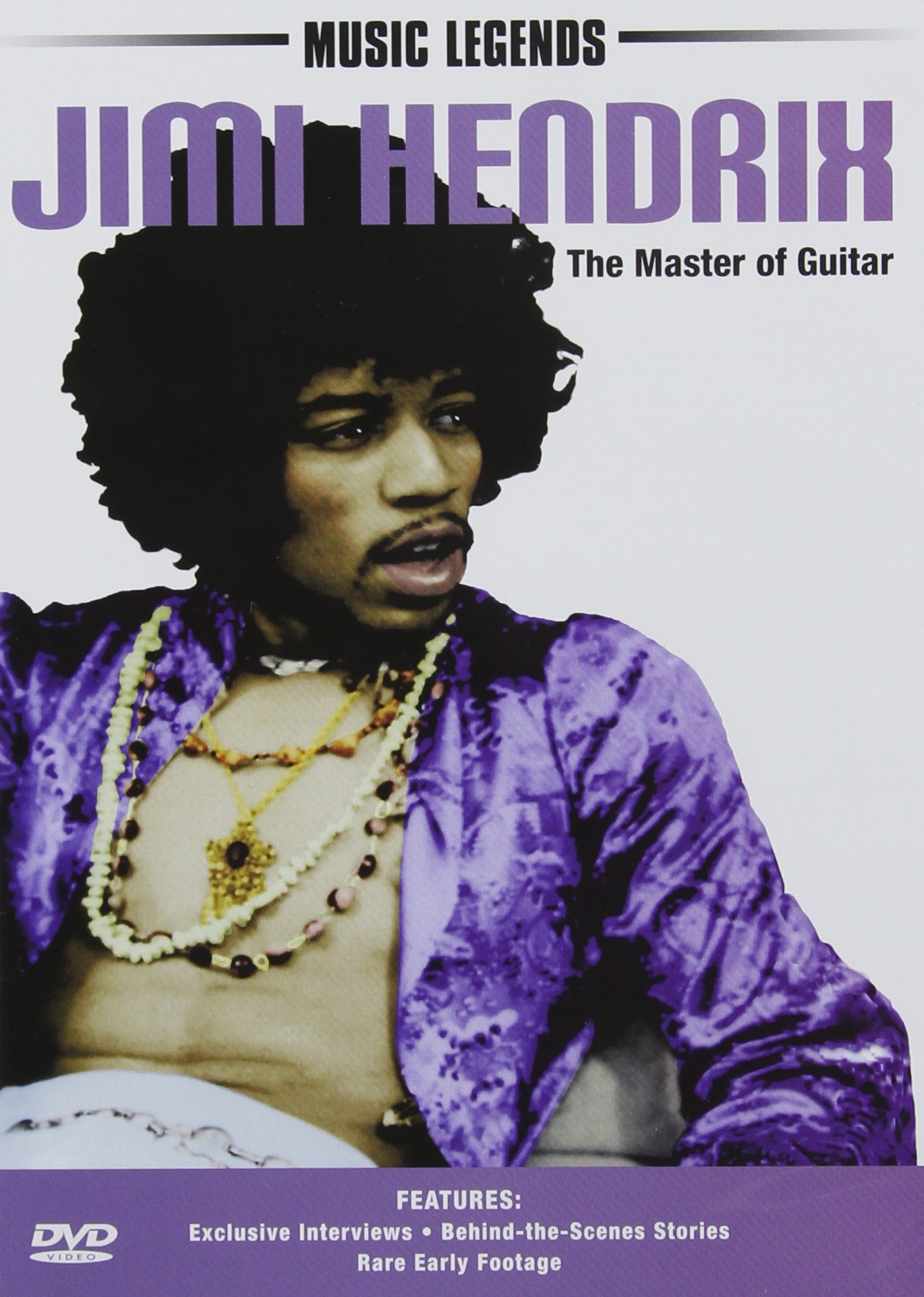 Jimi Hendrix - Documentary [DVD]