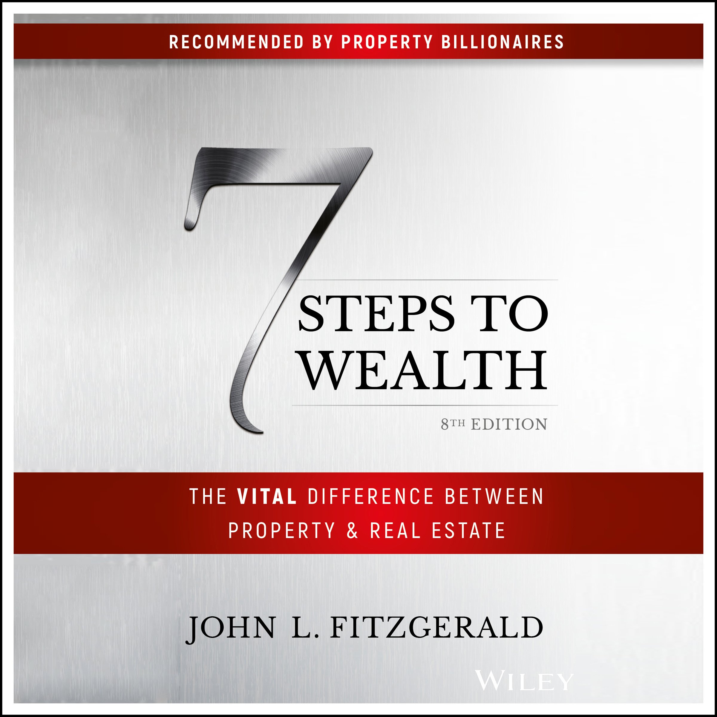 7 Steps to Wealth