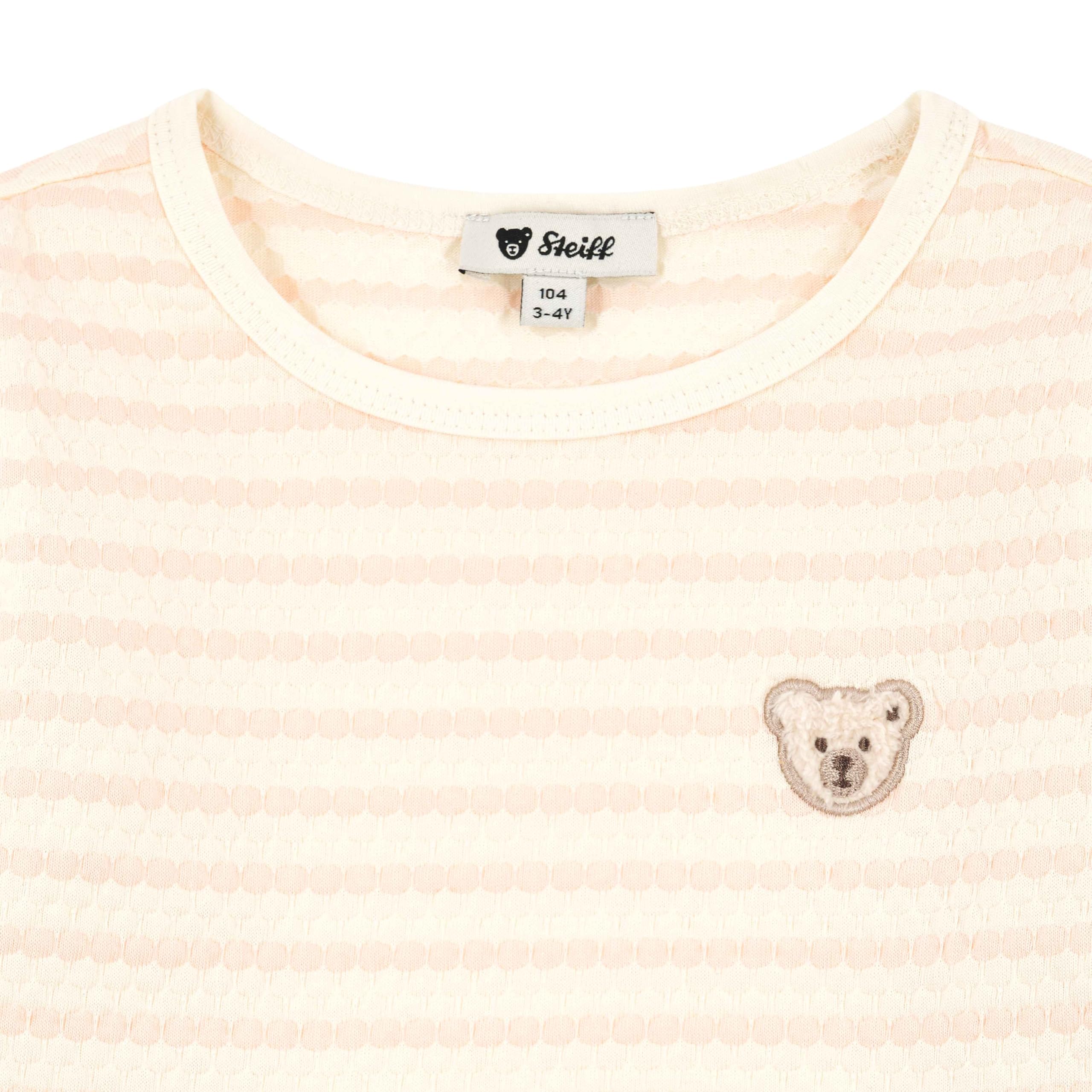 Steiff Mädchen Kleid Langarm Kinderkleid