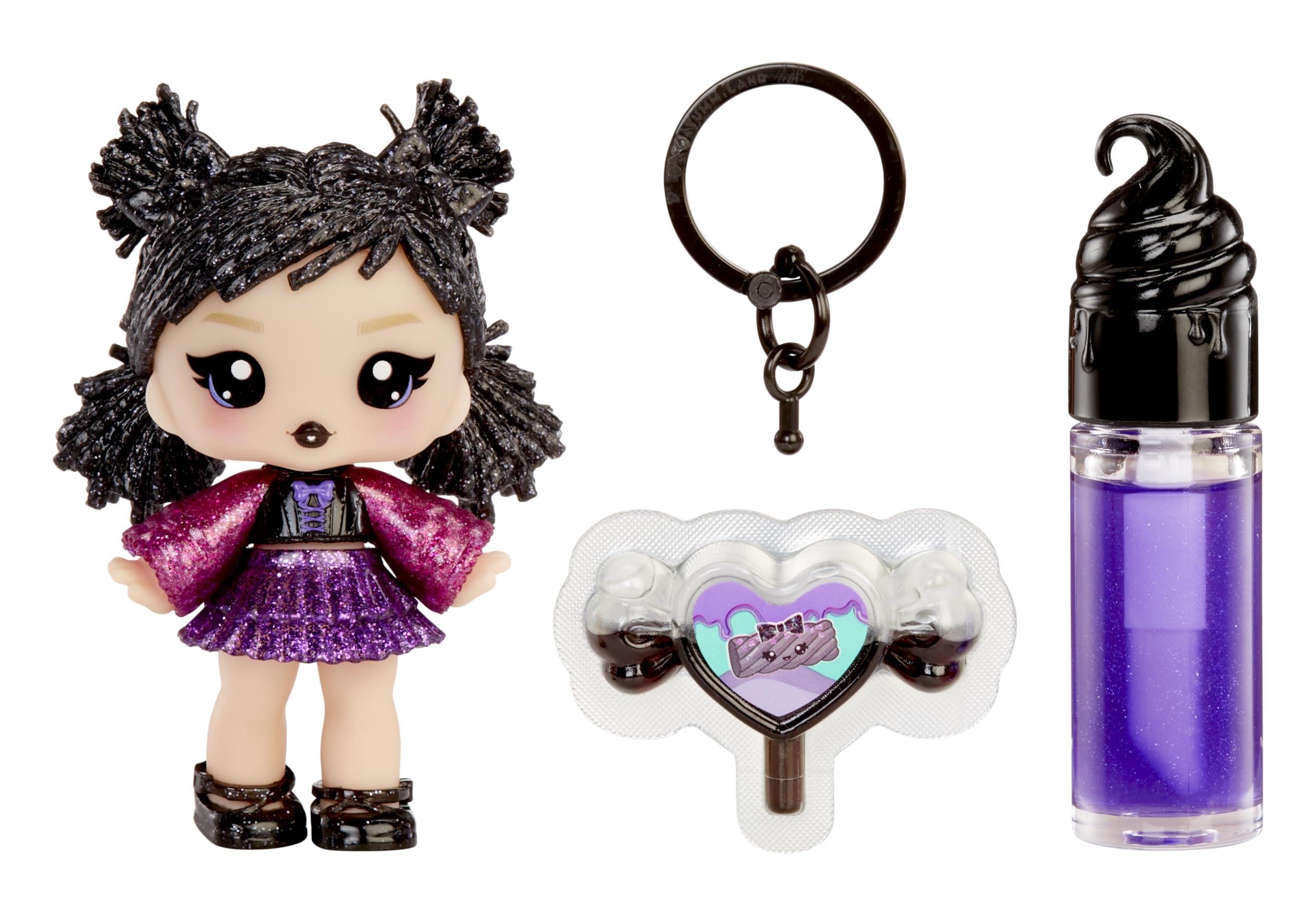 Amazon.com: Yummiland Lip Gloss Doll: Sour Sweeties - Blake