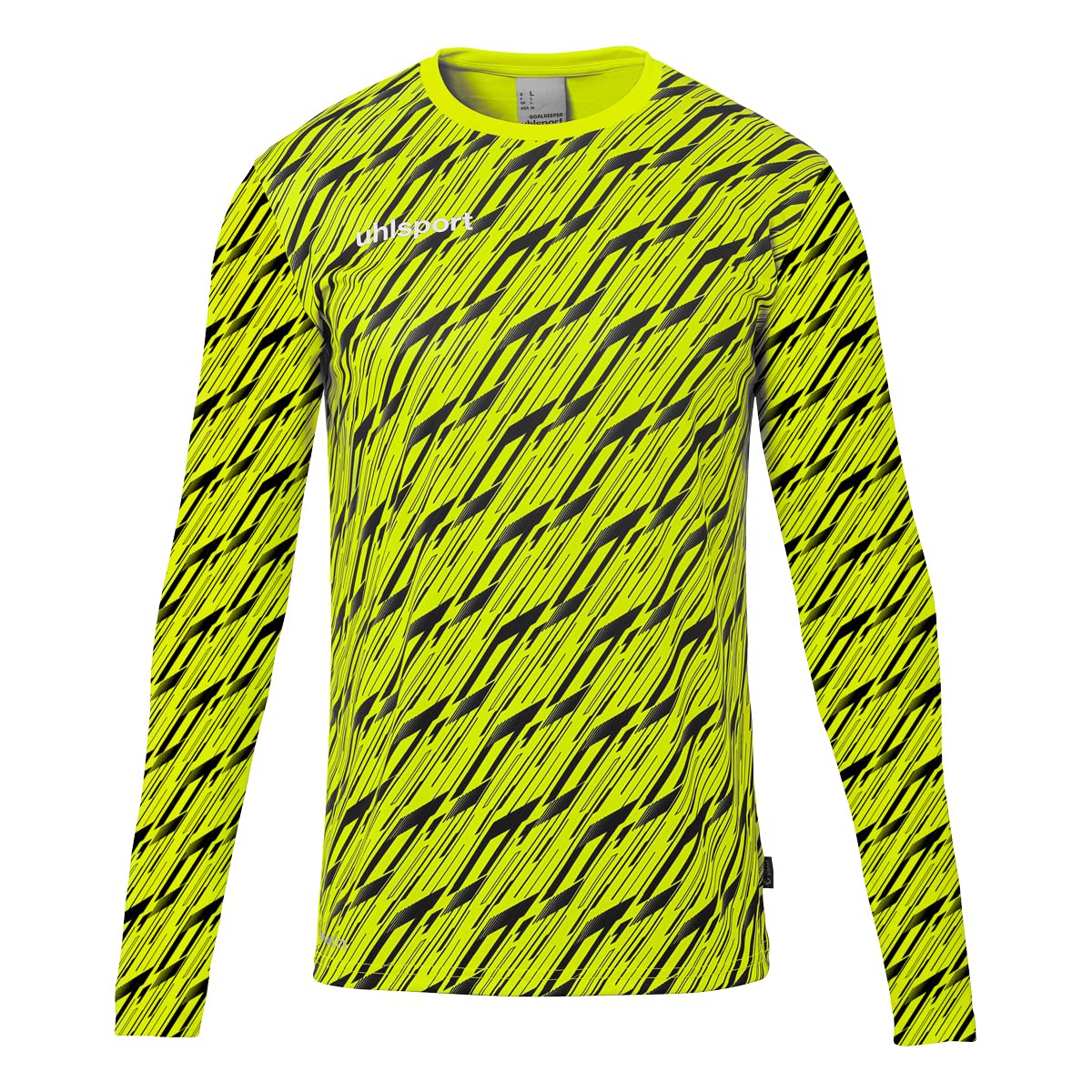 uhlsport Progressive Maglia da Portiere Maglia Uomo