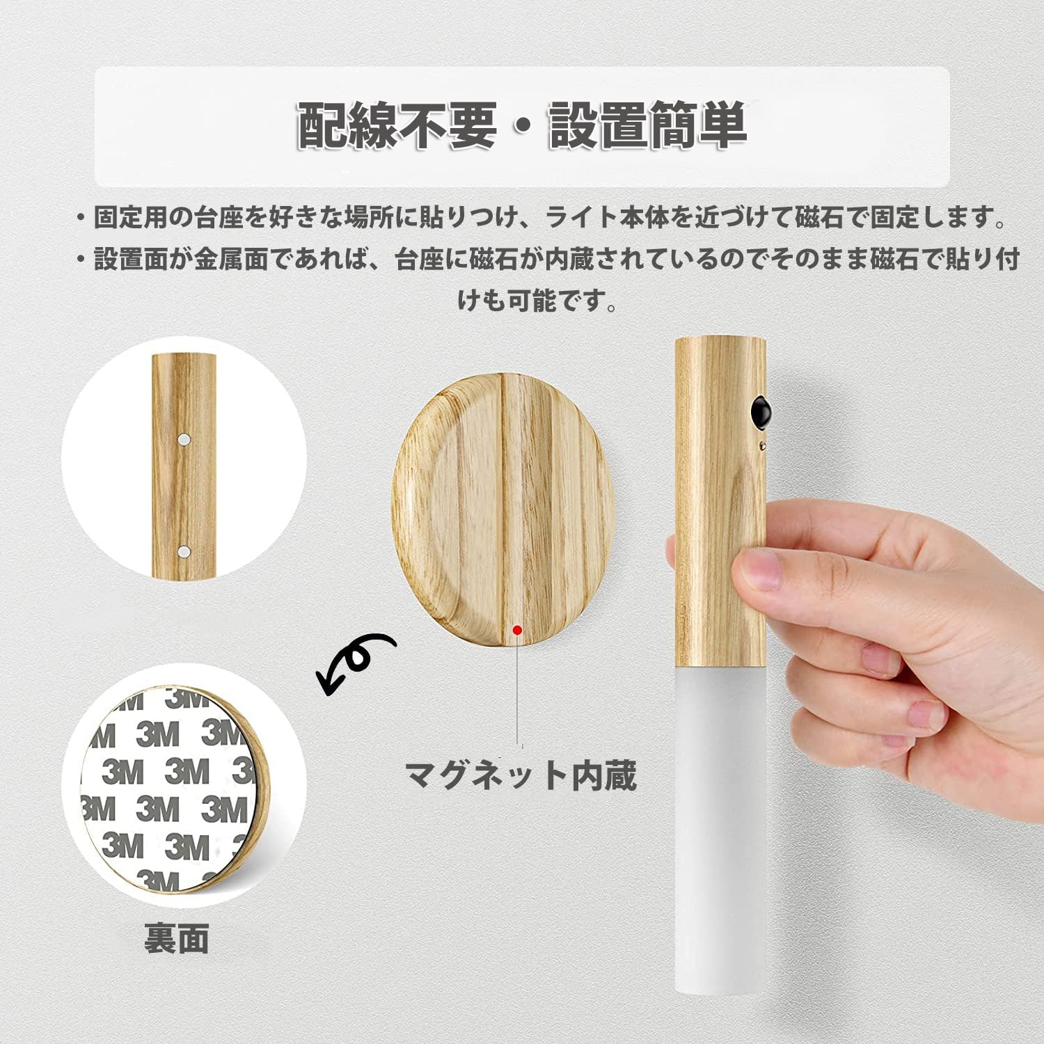 Amazon.co.jp: LEDセンサーライト 明暗センサー 自動点灯/消灯