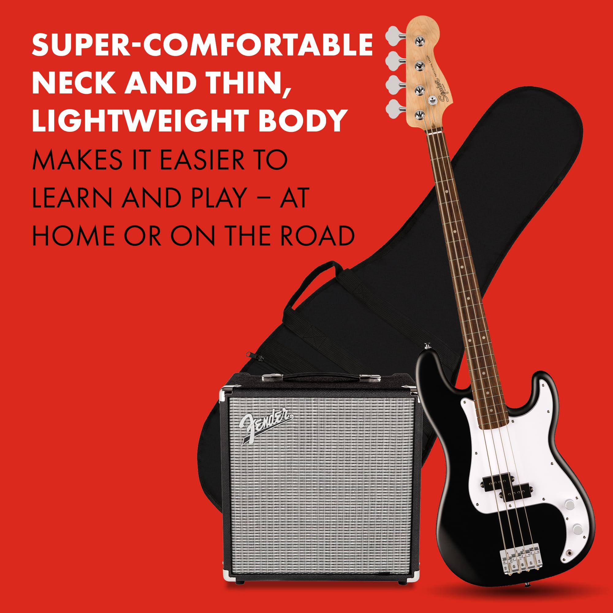 Fender by Squier 2007年製 ミニアンプ ブースターペダル付き