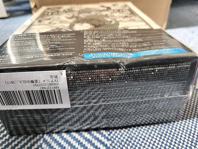 TVアニメ「進撃の巨人」Season1 DVD BOX登場！全25話を完全収録！