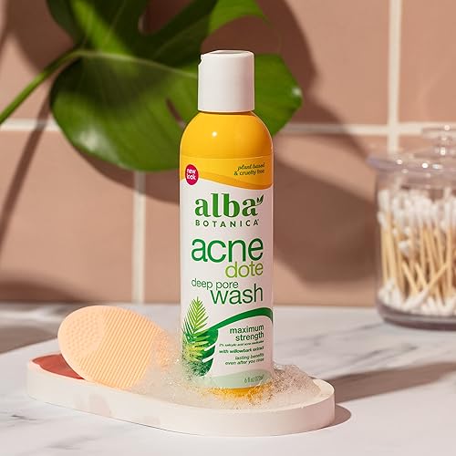 Miniatura 6 de Cuidado de la piel Alba Botanica ACNEdote Verde