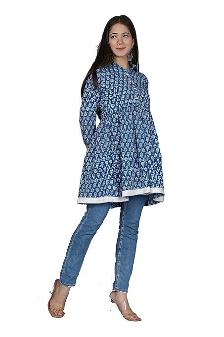 Printed Kurti