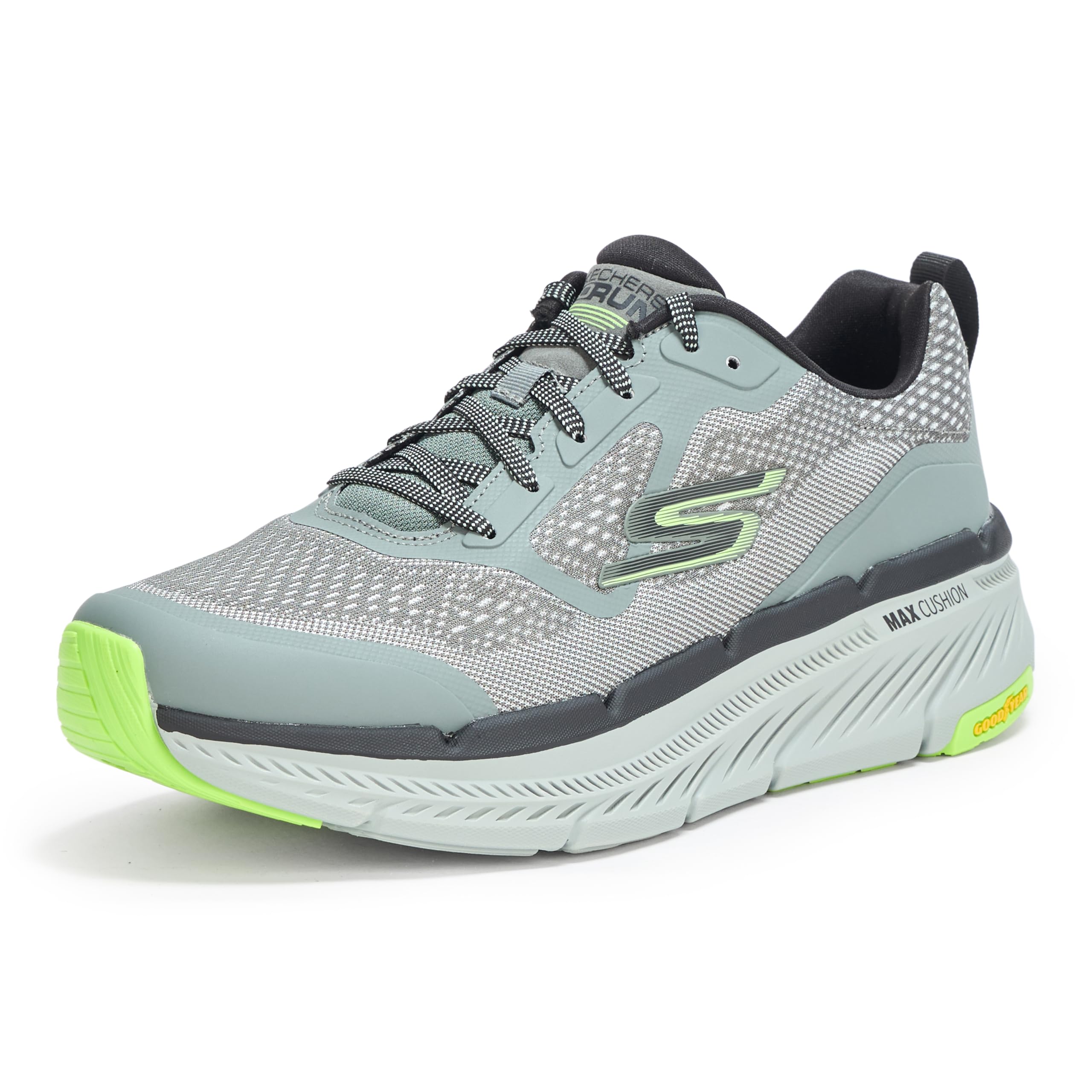 Skechers Mens Max Cushioning Premier Vantage 2.0
