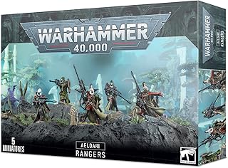 Games Workshop Warhammer 40k - Aeldari Rangers